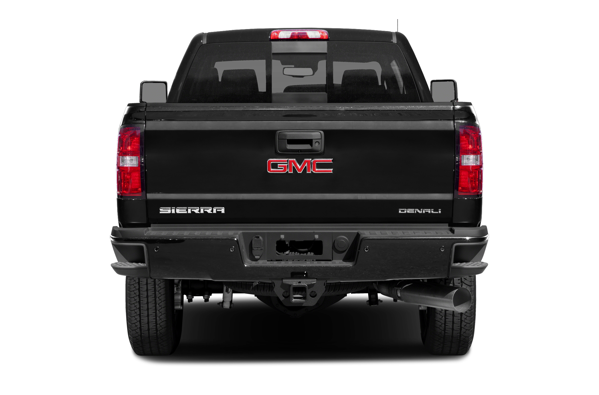 2016 GMC Sierra 3500