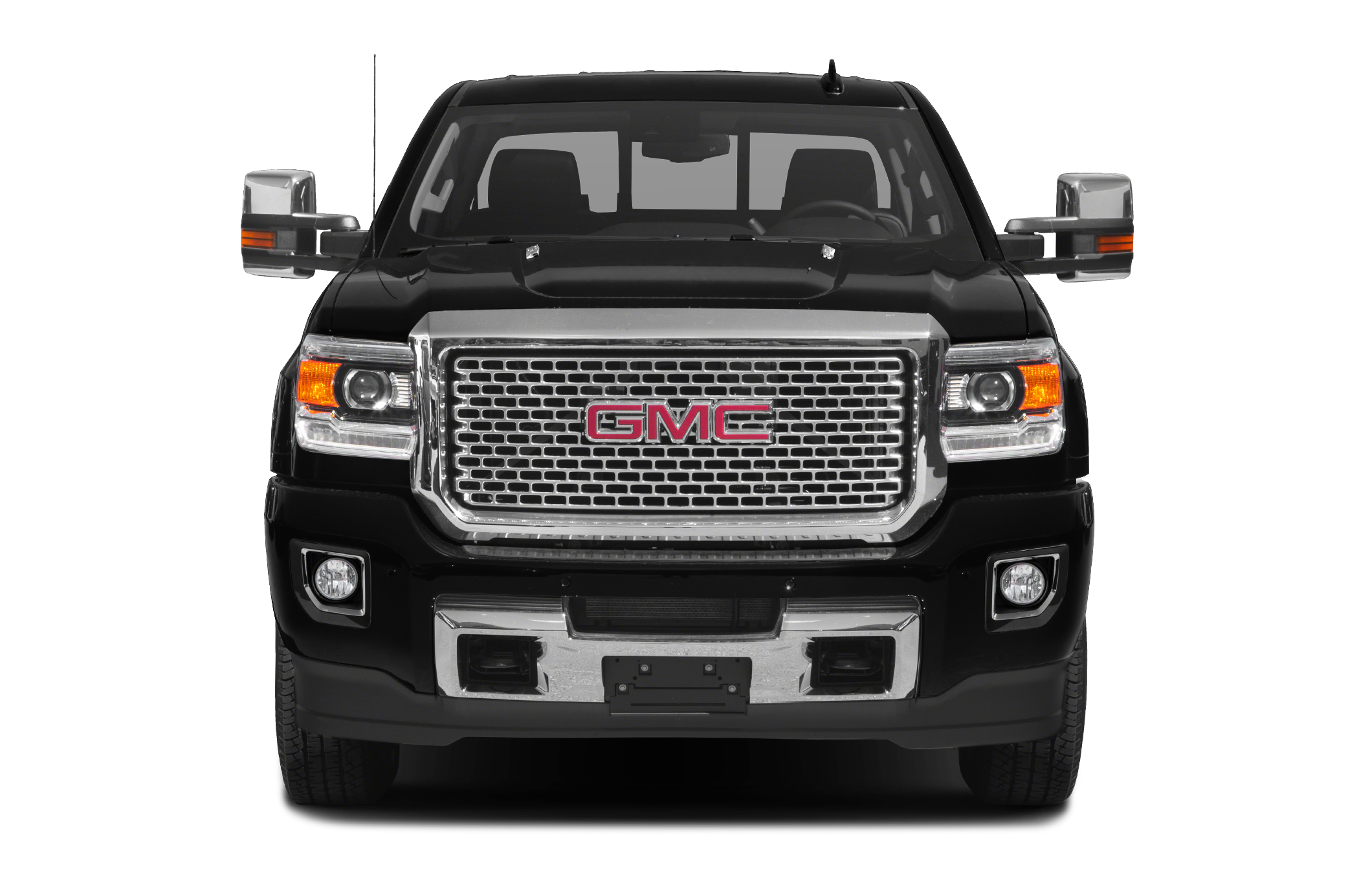 2016 GMC Sierra 3500