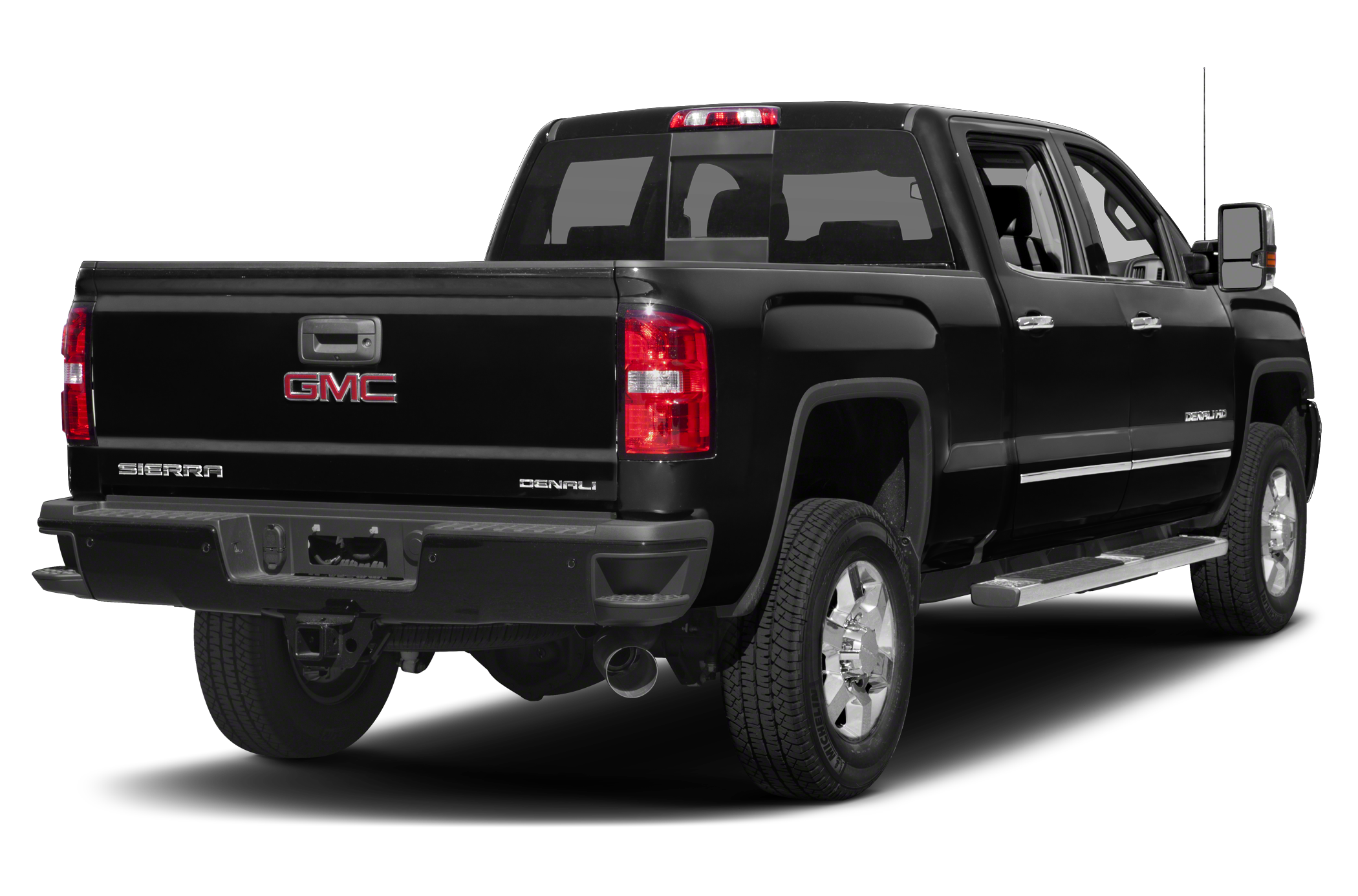 2016 GMC Sierra 3500