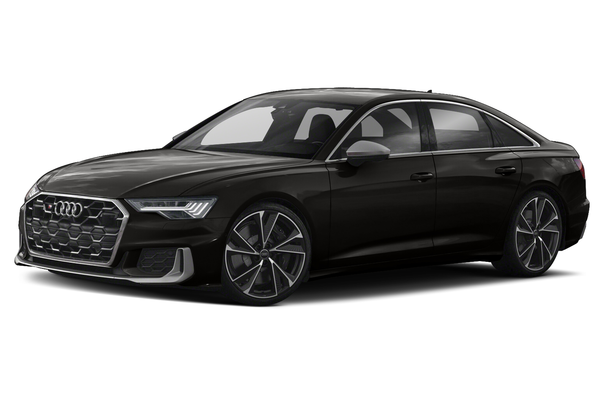 2024 Audi S6 Trim Levels & Configurations