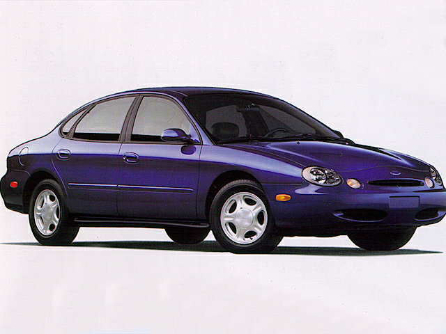 1998 Ford Taurus
