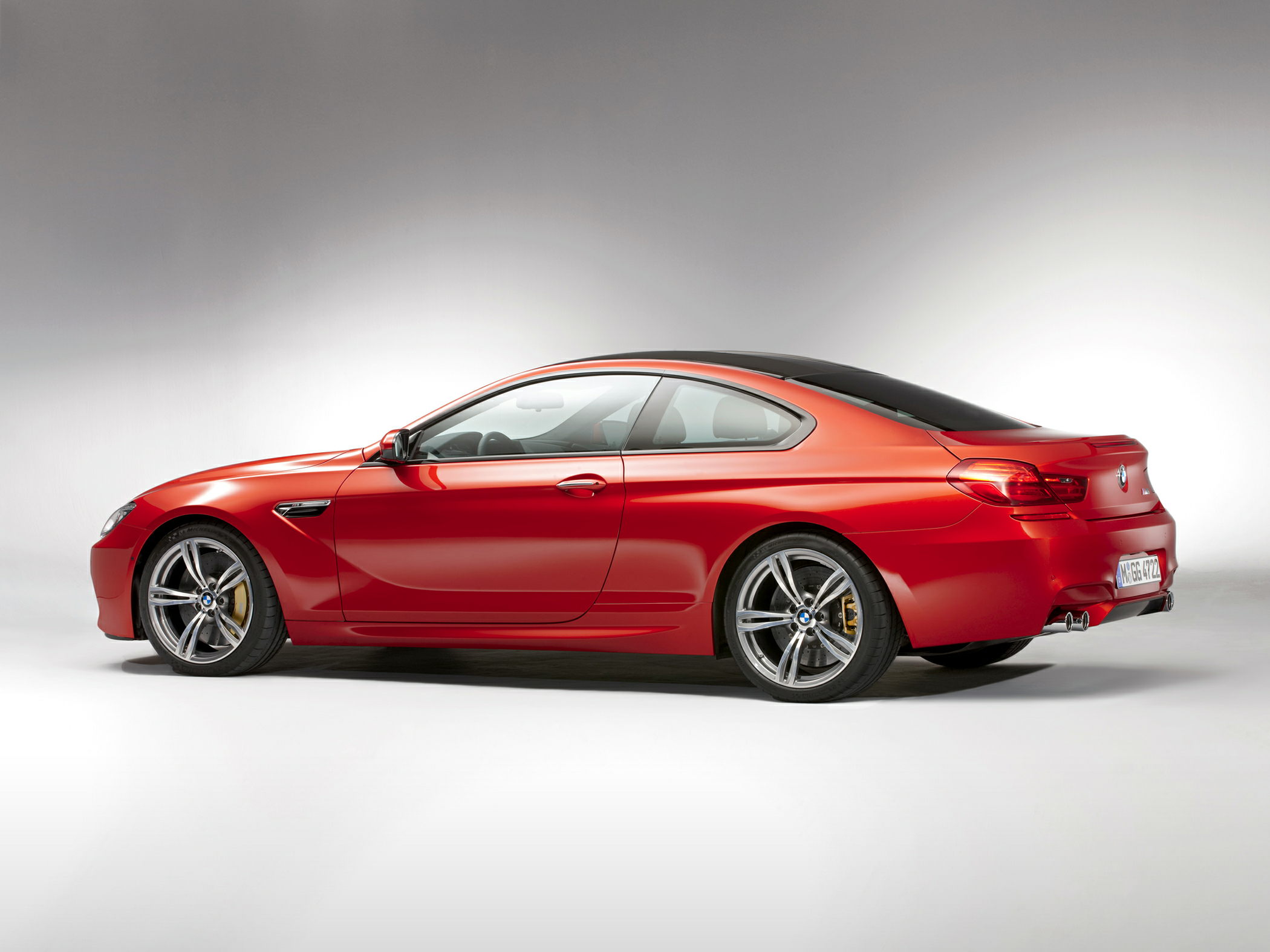 2014 BMW M6