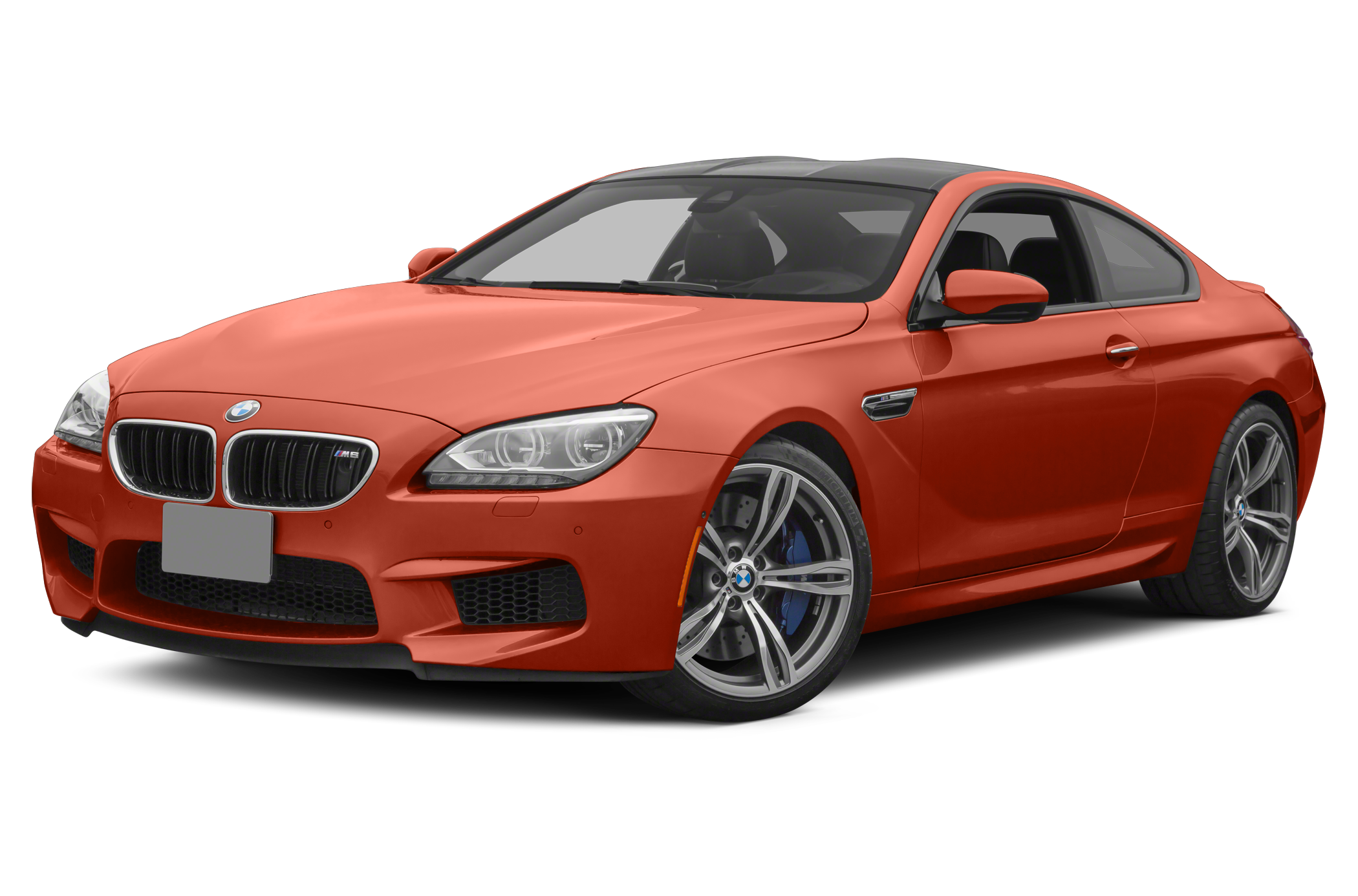 2014 BMW M6