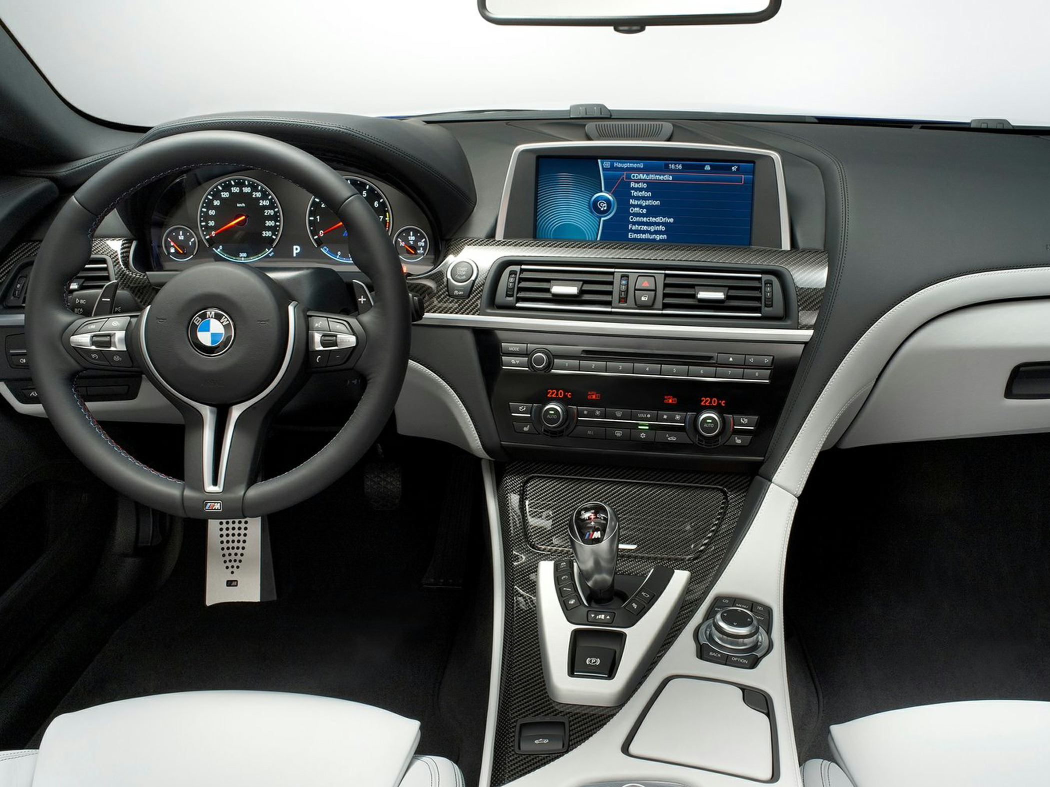 2014 BMW M6