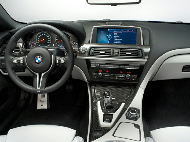 2014 BMW M6