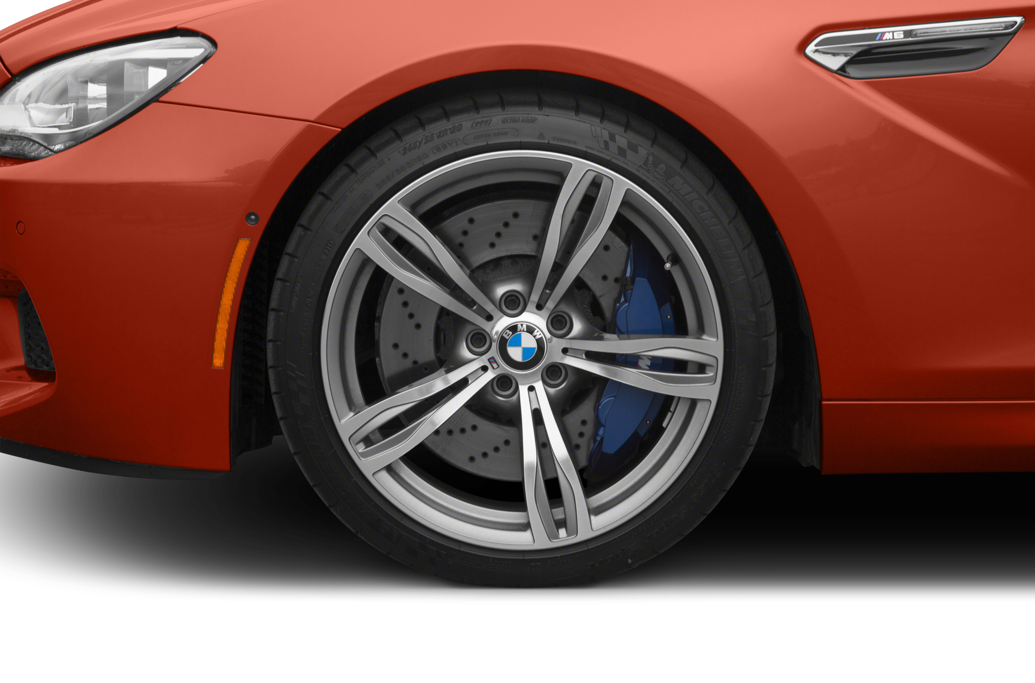 2014 BMW M6