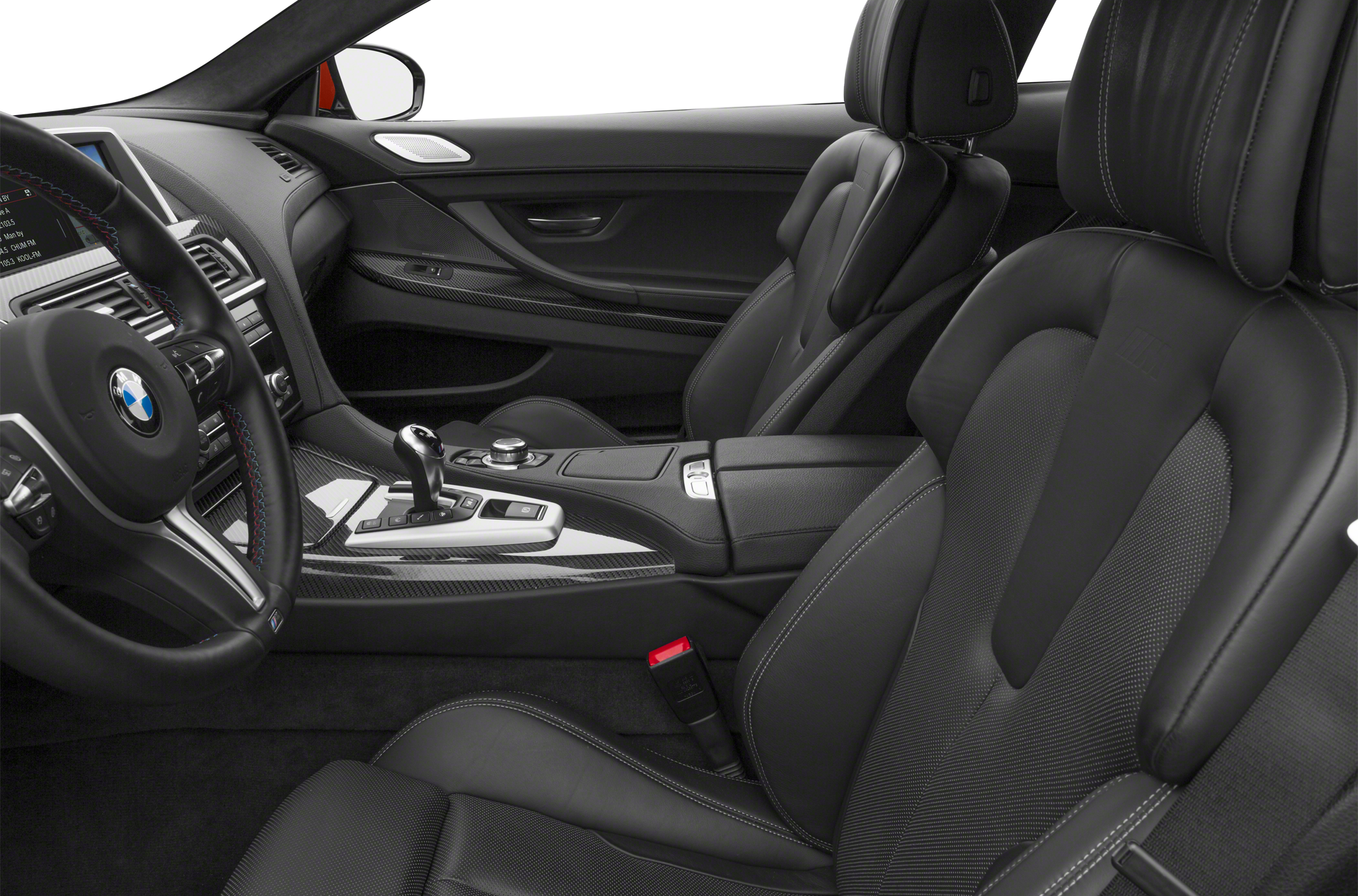 2014 BMW M6