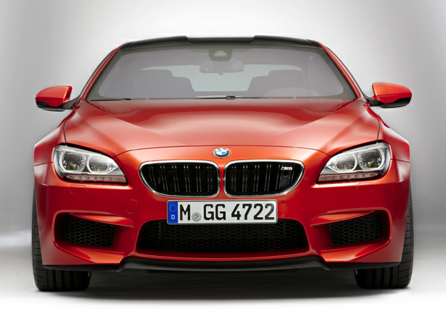 2014 BMW M6