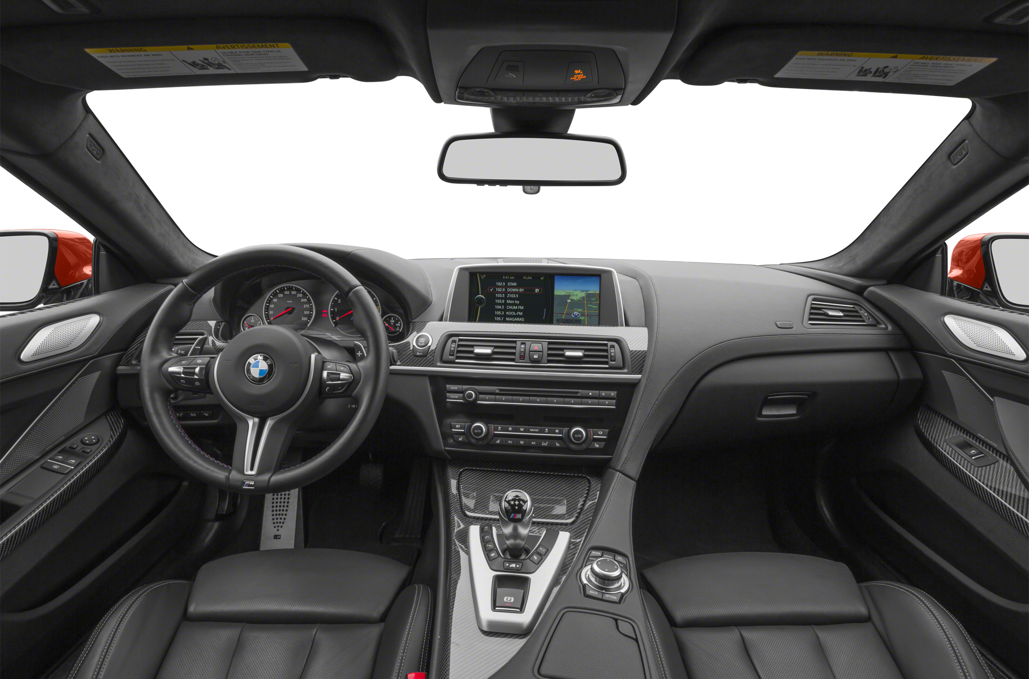 2014 BMW M6
