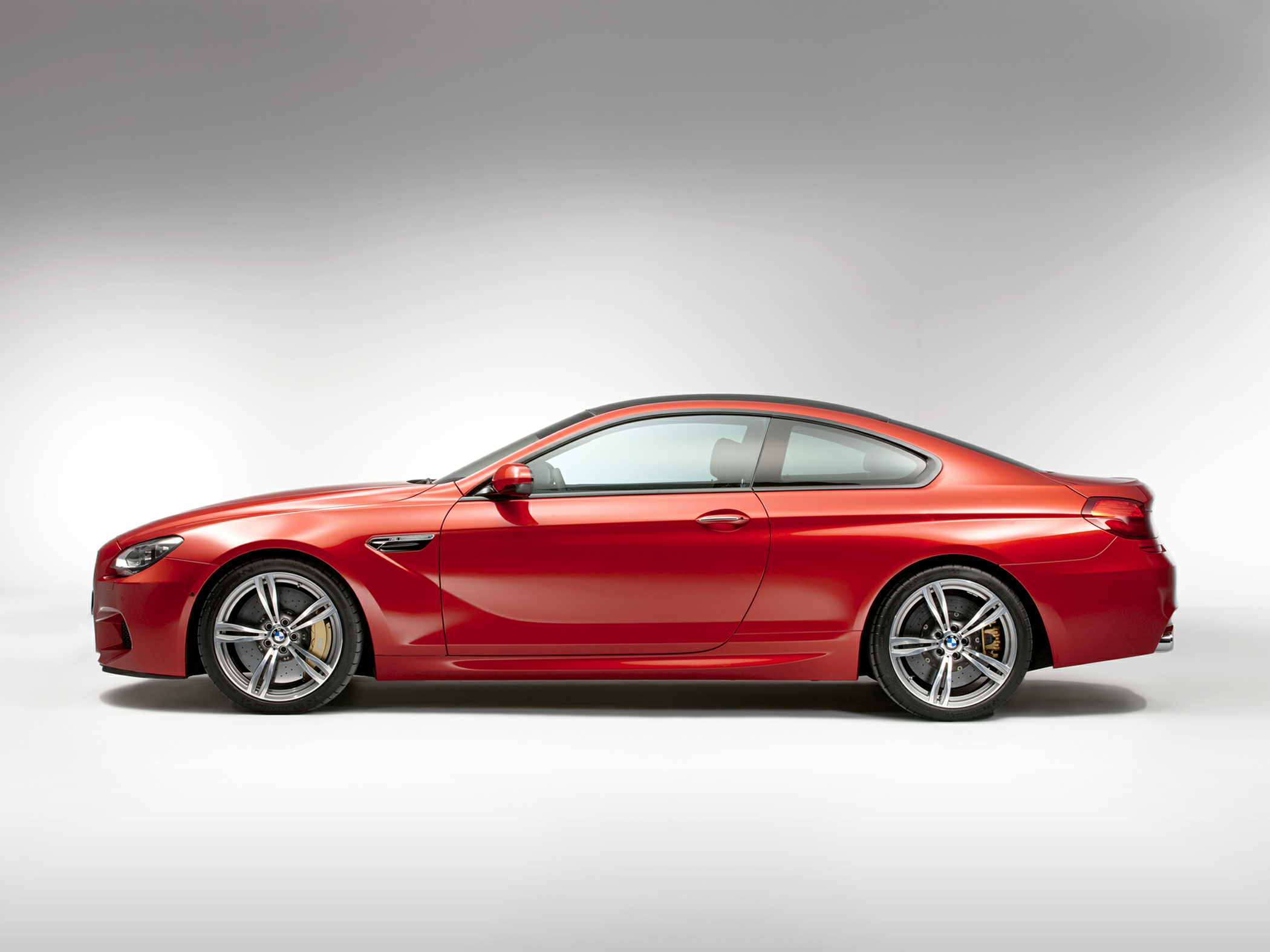 2014 BMW M6