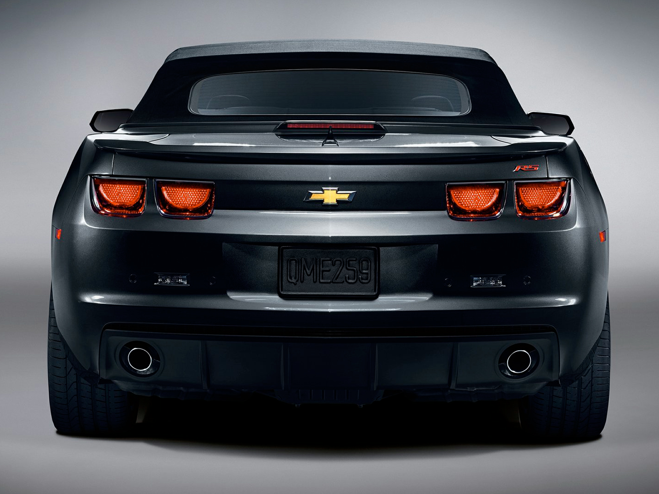 2013 Chevrolet Camaro