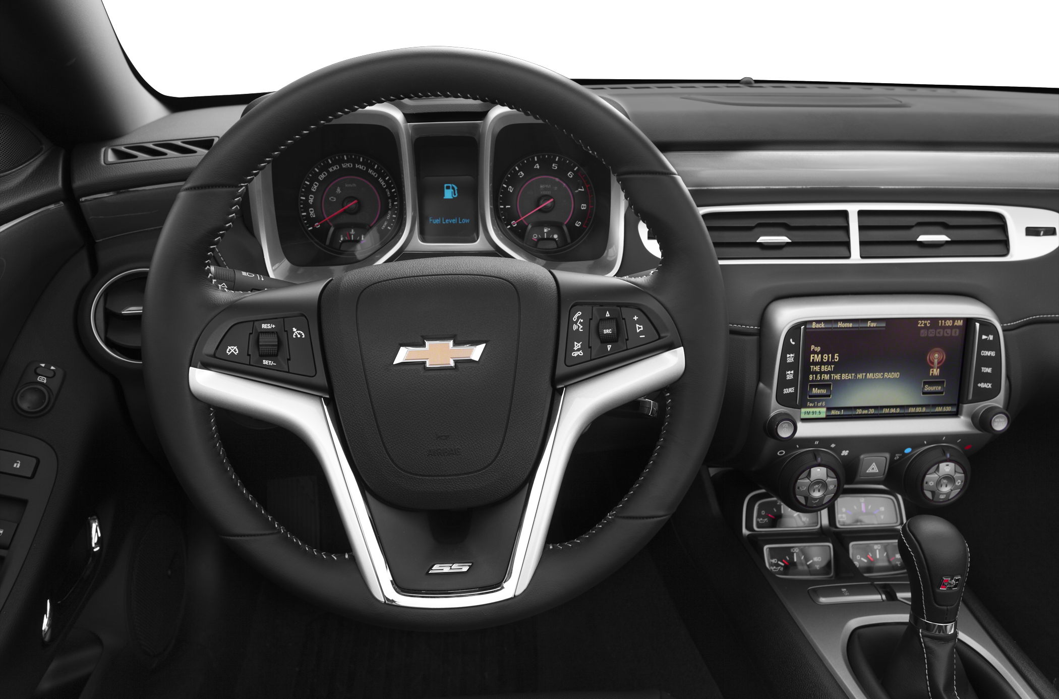 2013 Chevrolet Camaro