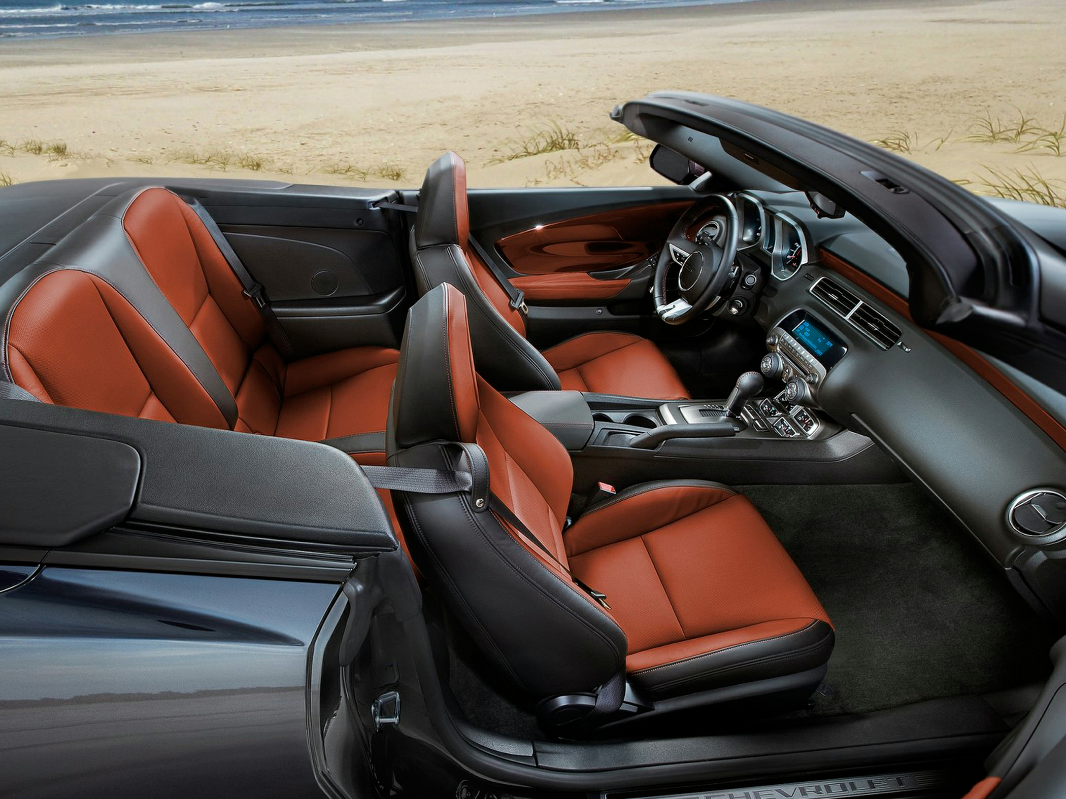2013 Chevrolet Camaro