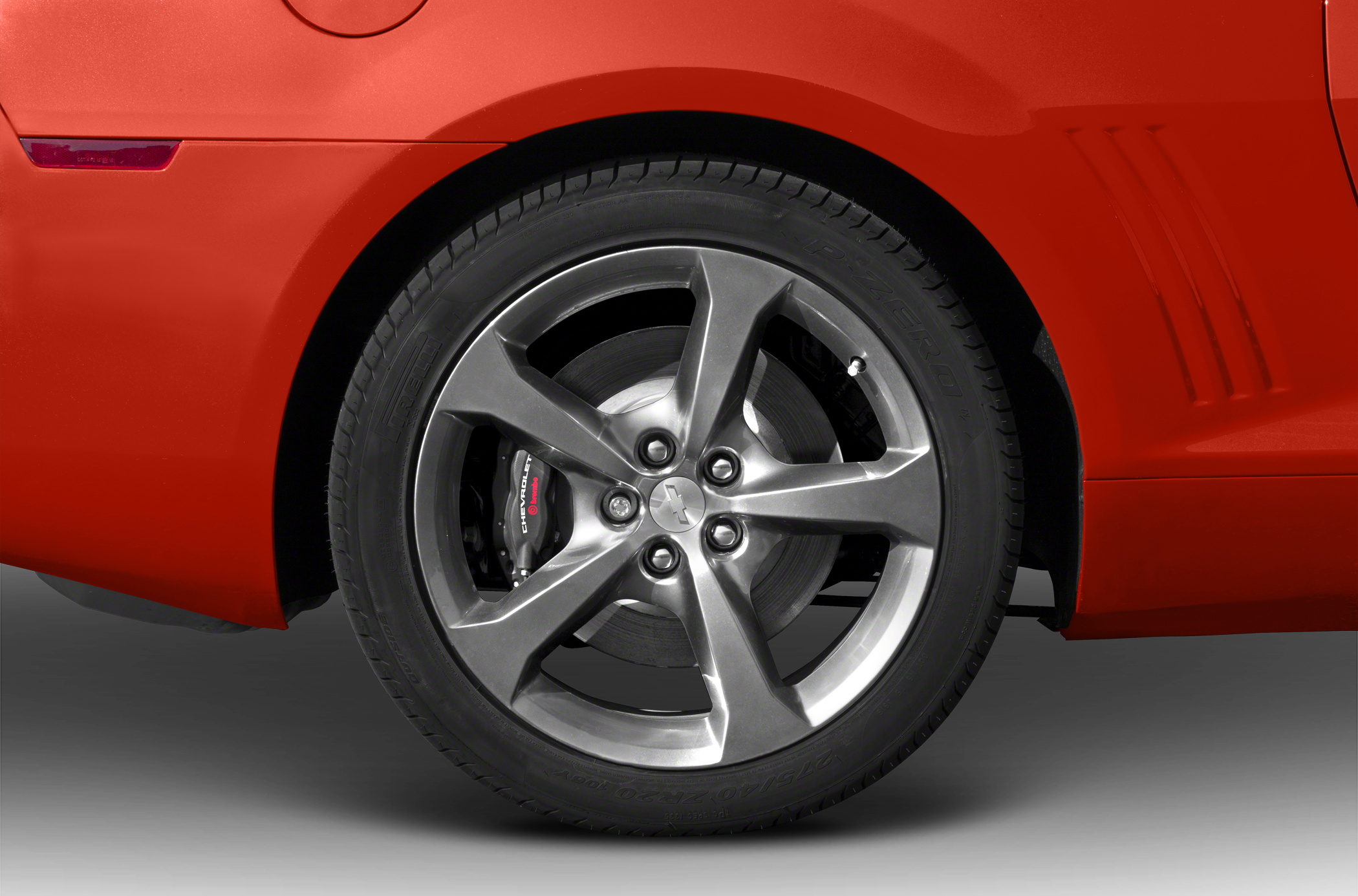 2013 Chevrolet Camaro