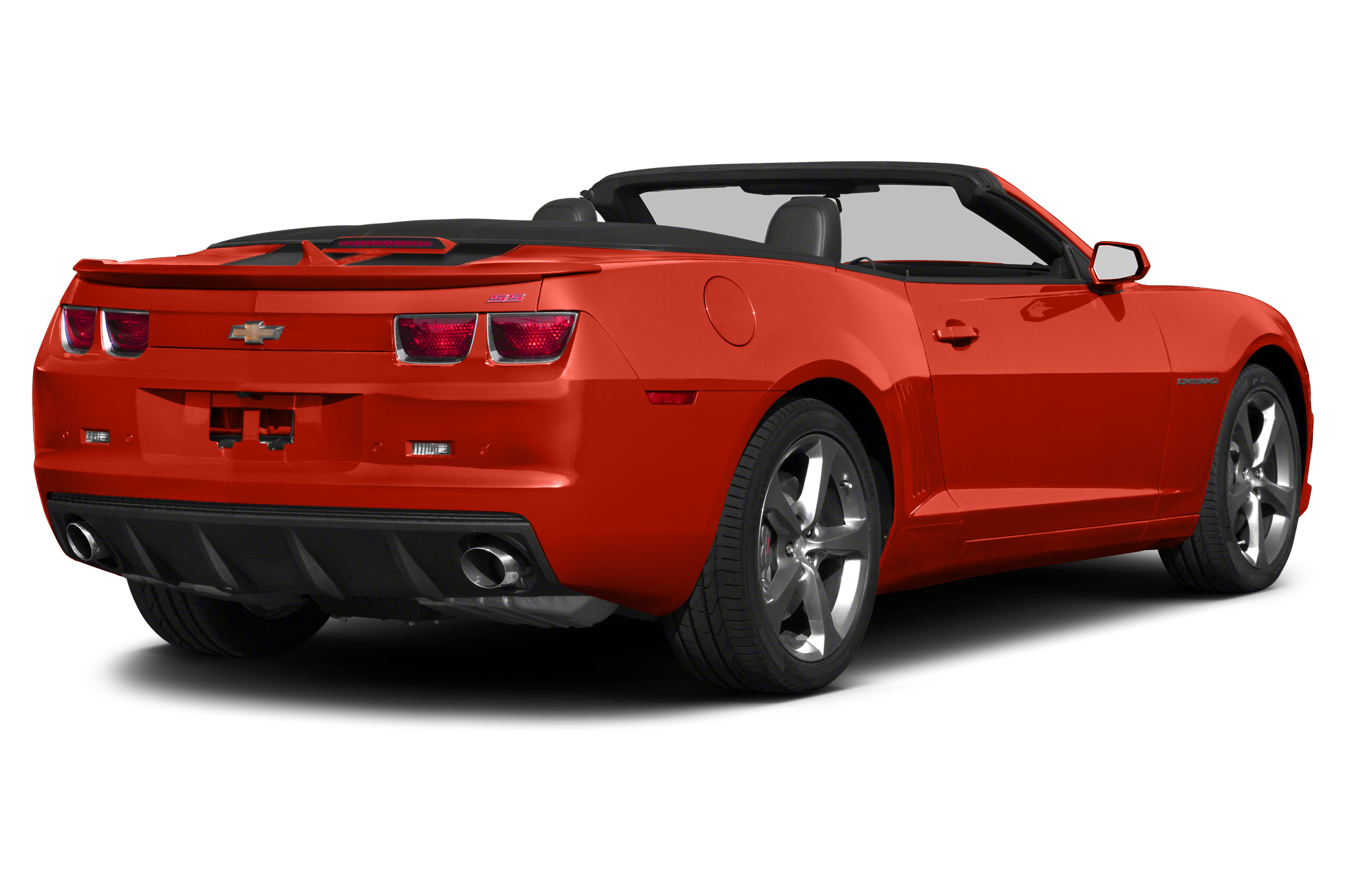 2013 Chevrolet Camaro