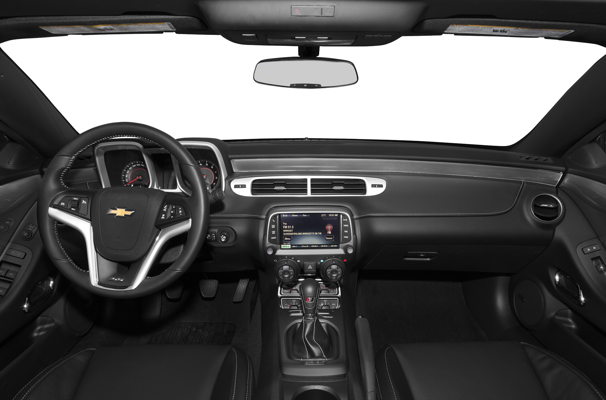 2013 Chevrolet Camaro