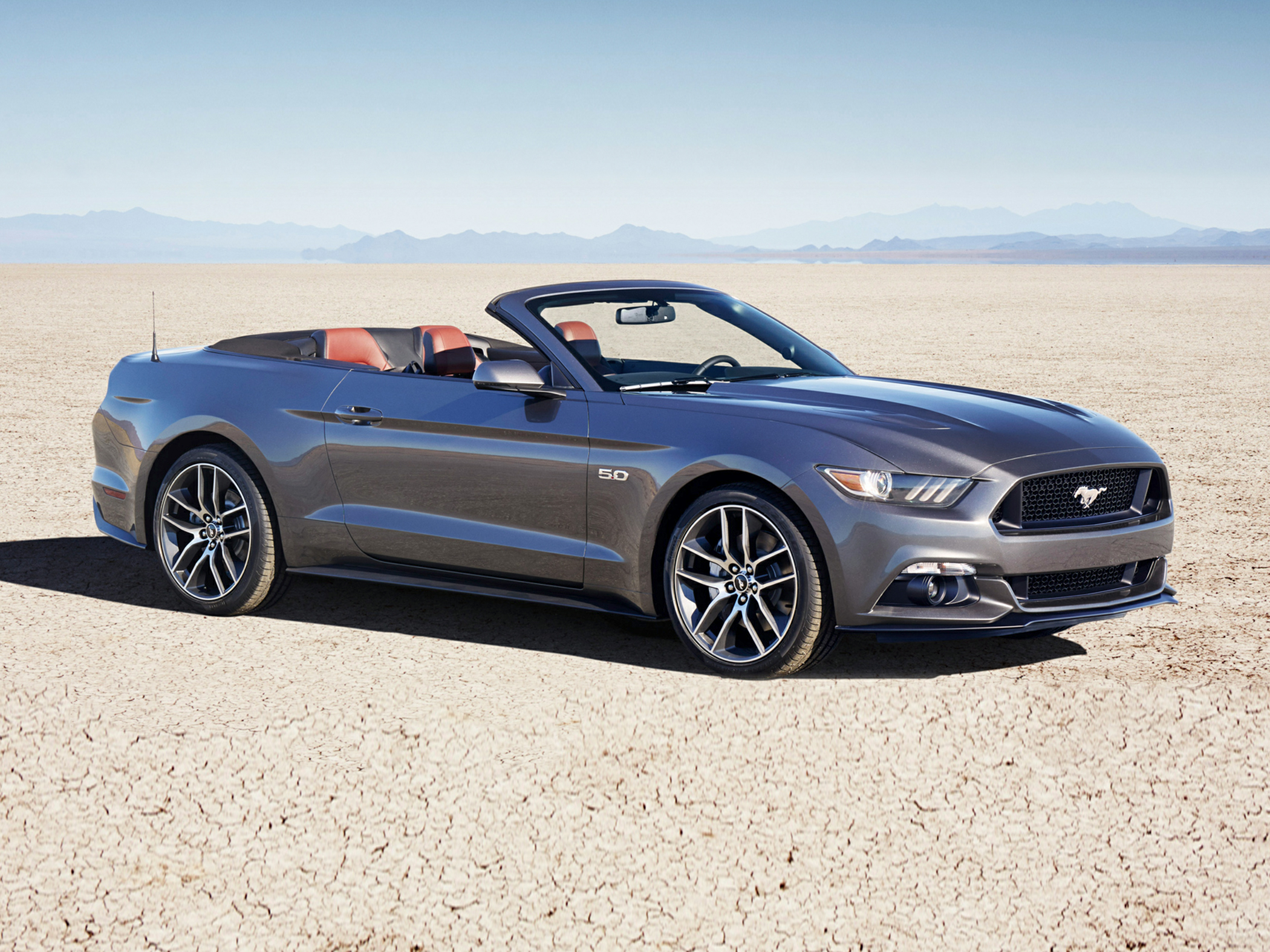 2017 Ford Mustang
