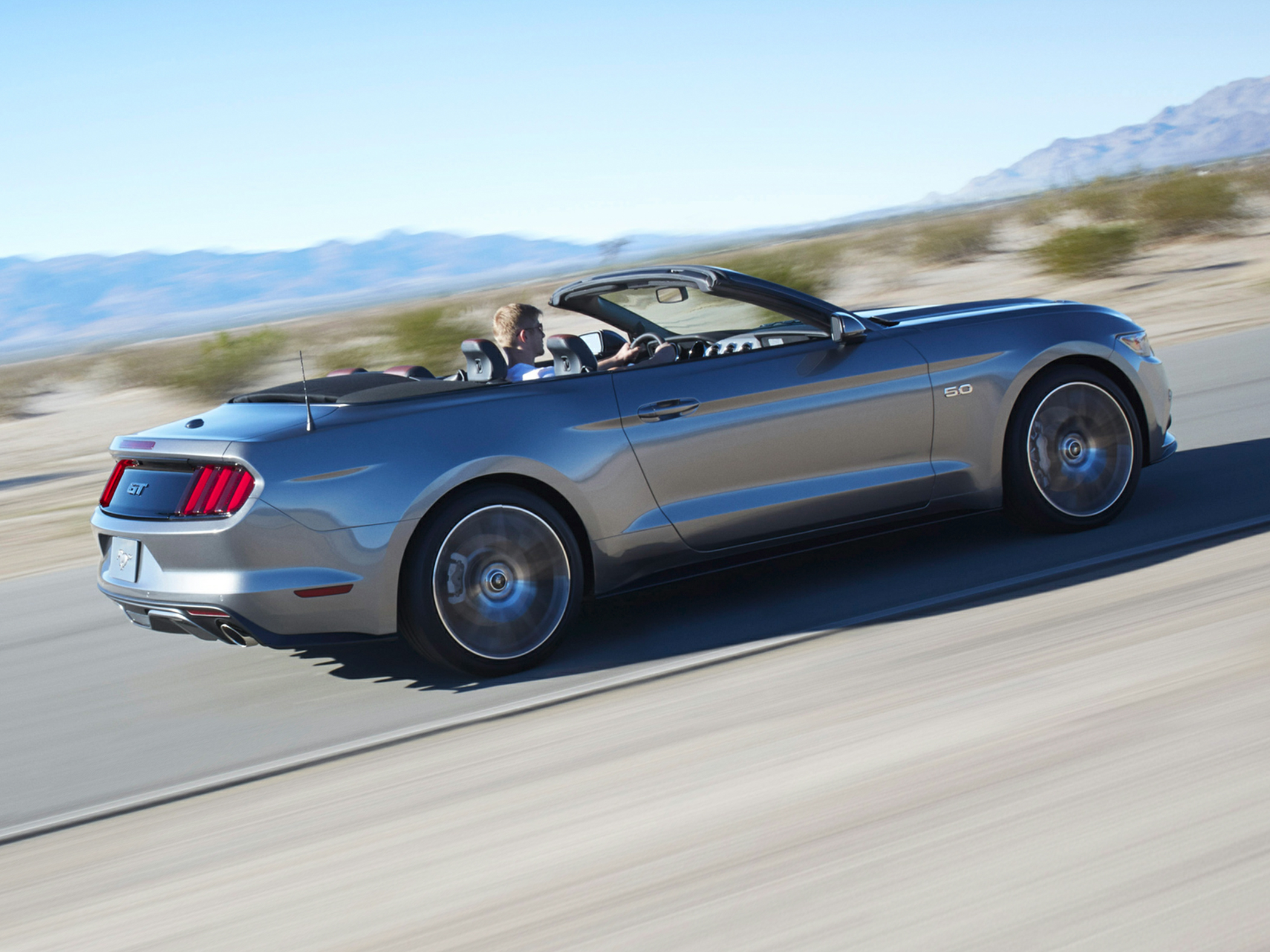 2017 Ford Mustang