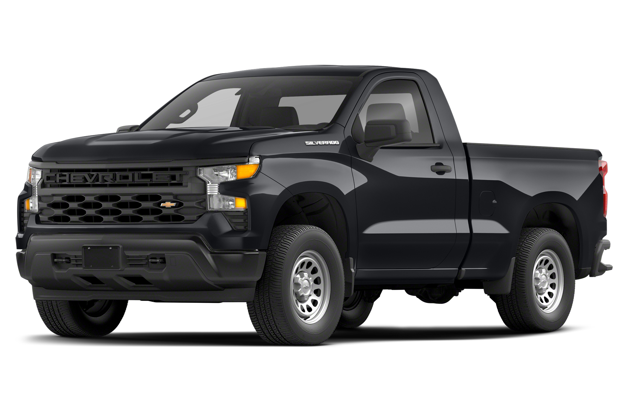 New and Used 2024 Chevrolet Silverado 1500 Trucks for Sale Near Me