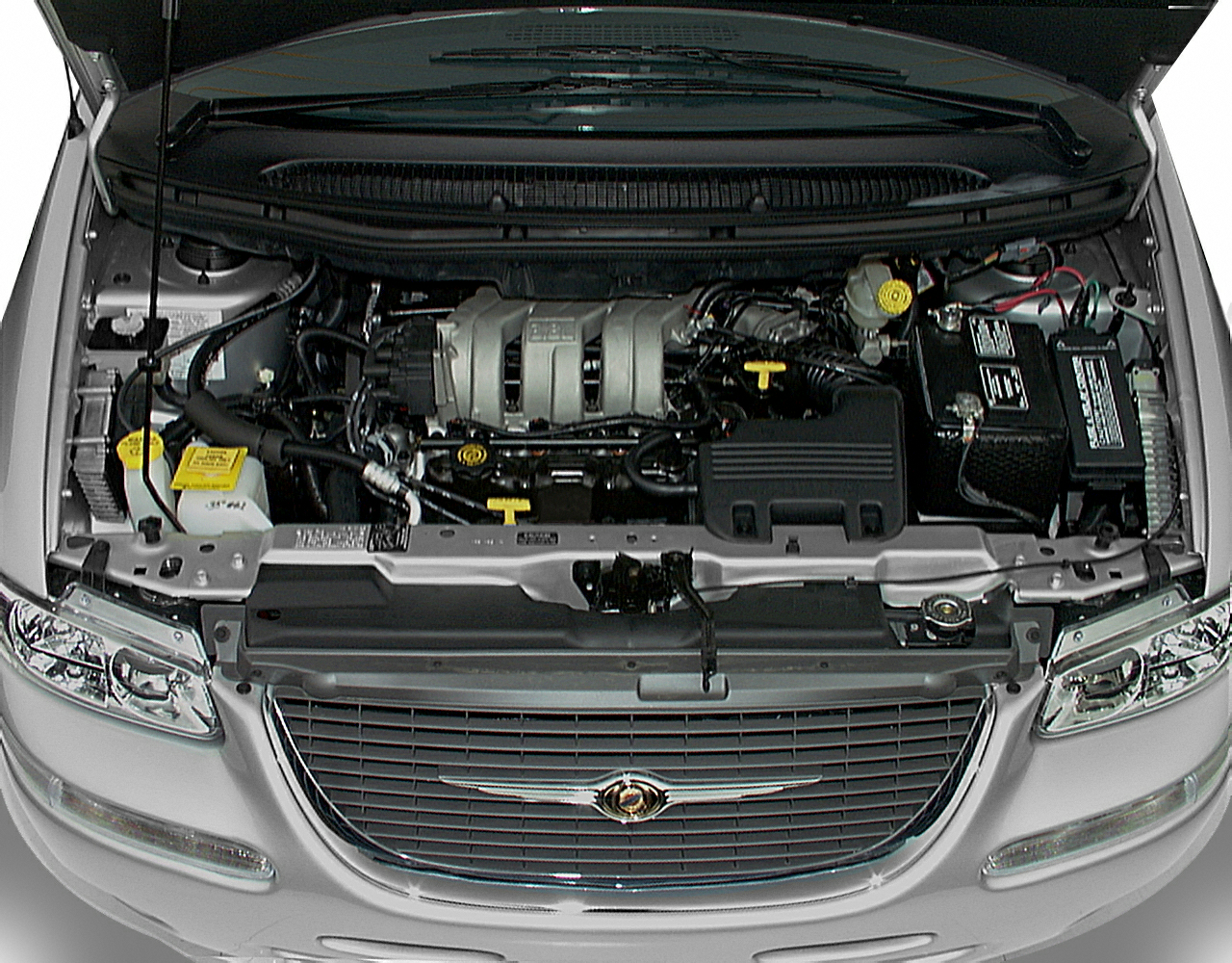 2000 Chrysler Town & Country