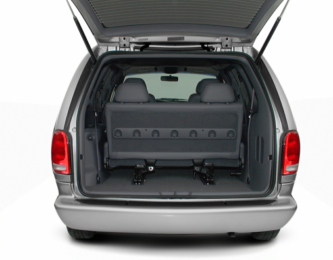 2000 Chrysler Town & Country