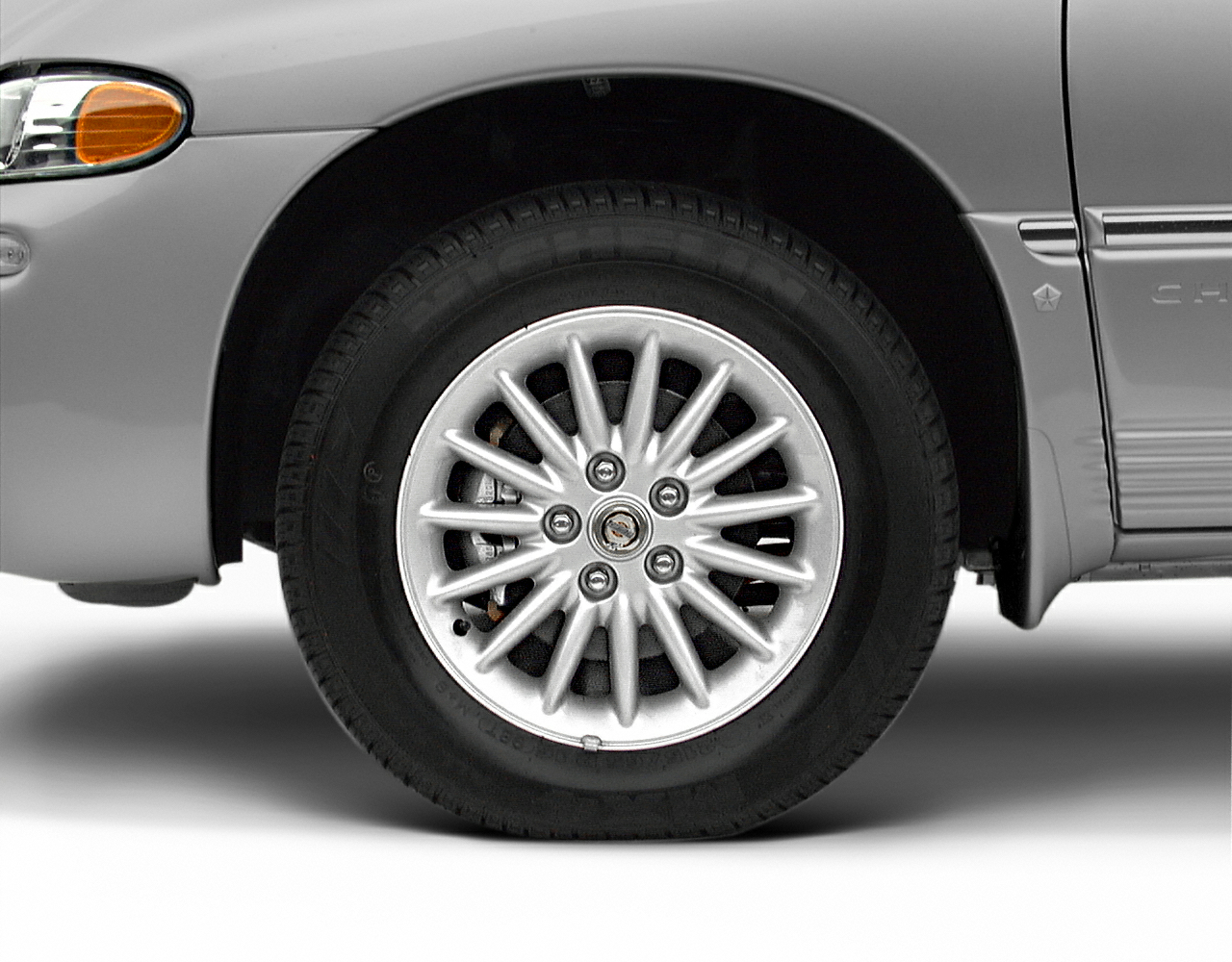 2000 Chrysler Town & Country