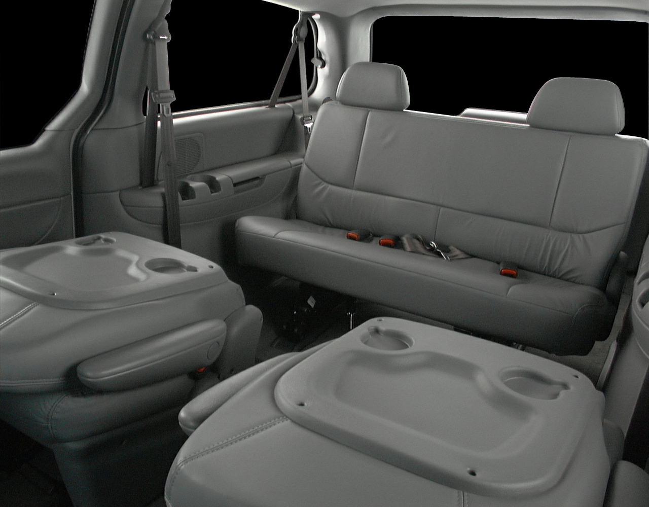 2000 Chrysler Town & Country