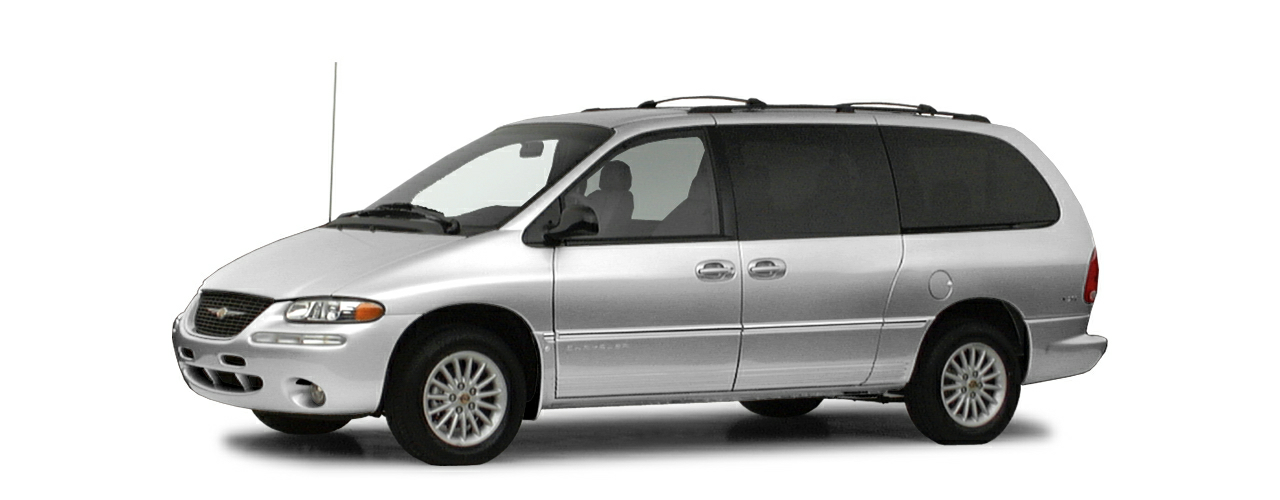 2000 Chrysler Town & Country