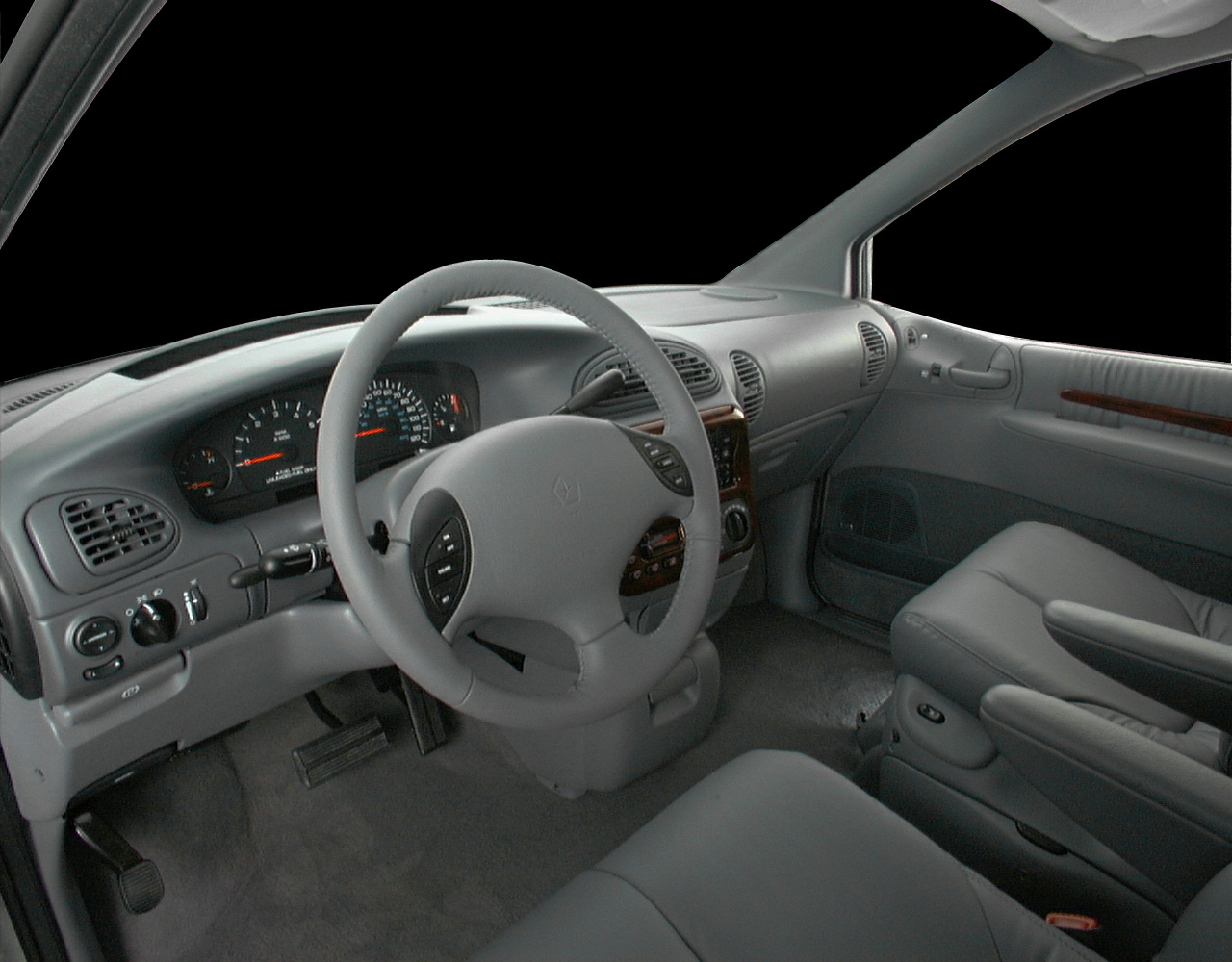 2000 Chrysler Town & Country