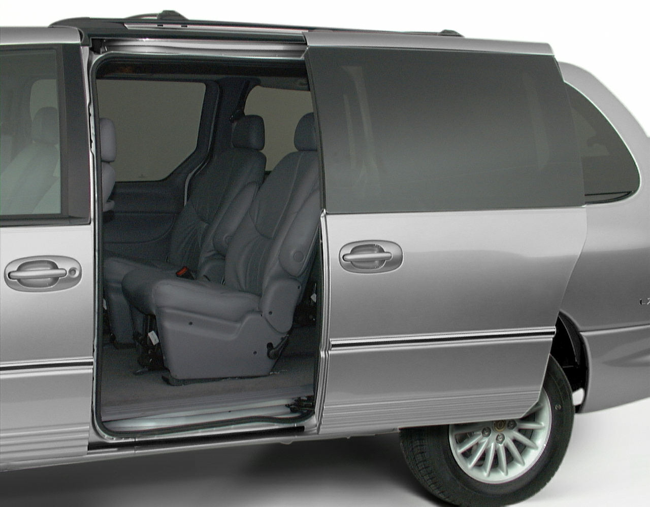2000 Chrysler Town & Country