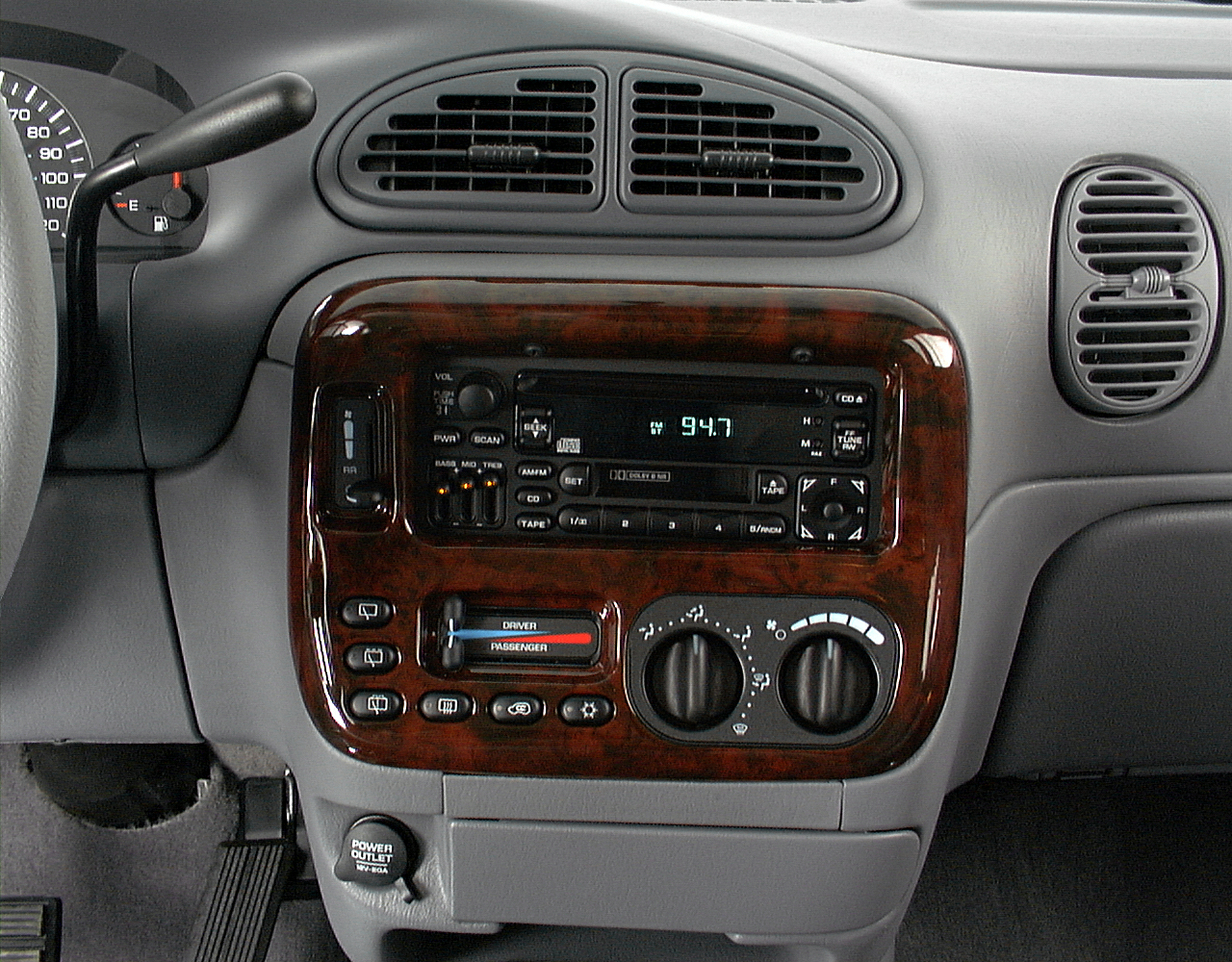 2000 Chrysler Town & Country