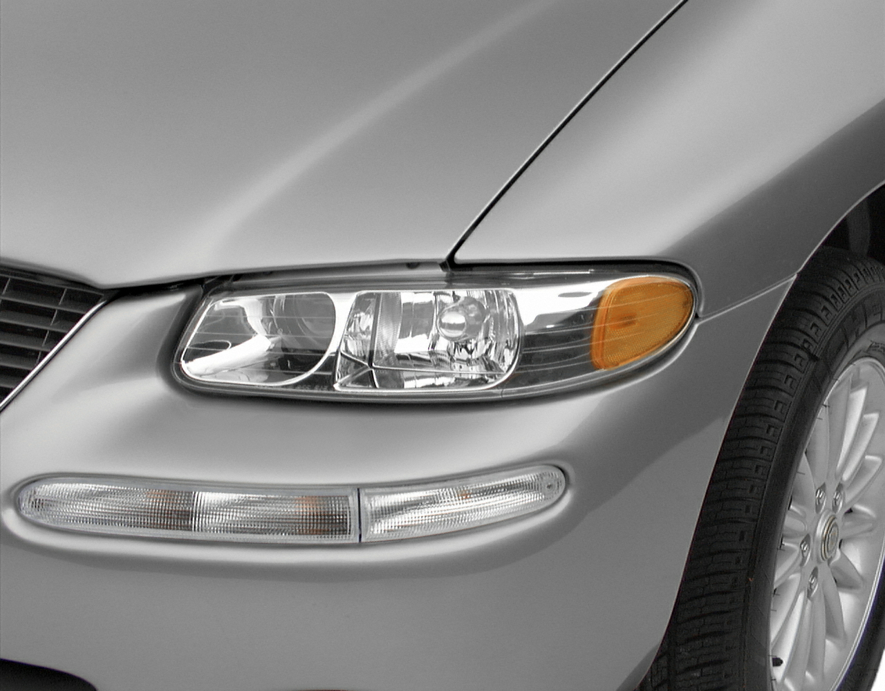 2000 Chrysler Town & Country