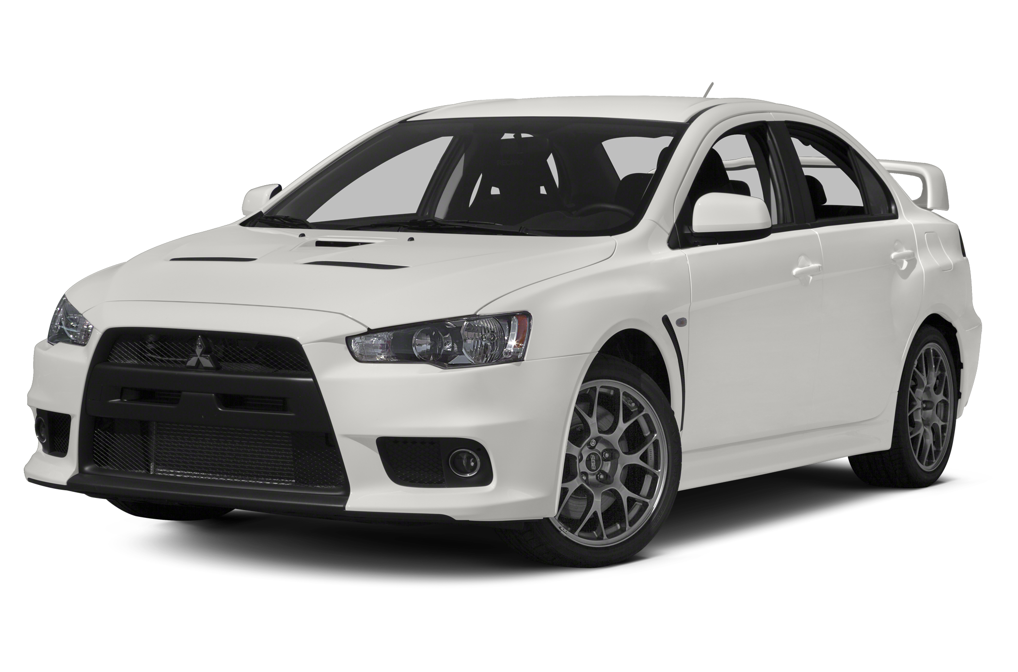 2012 Mitsubishi Lancer Evolution