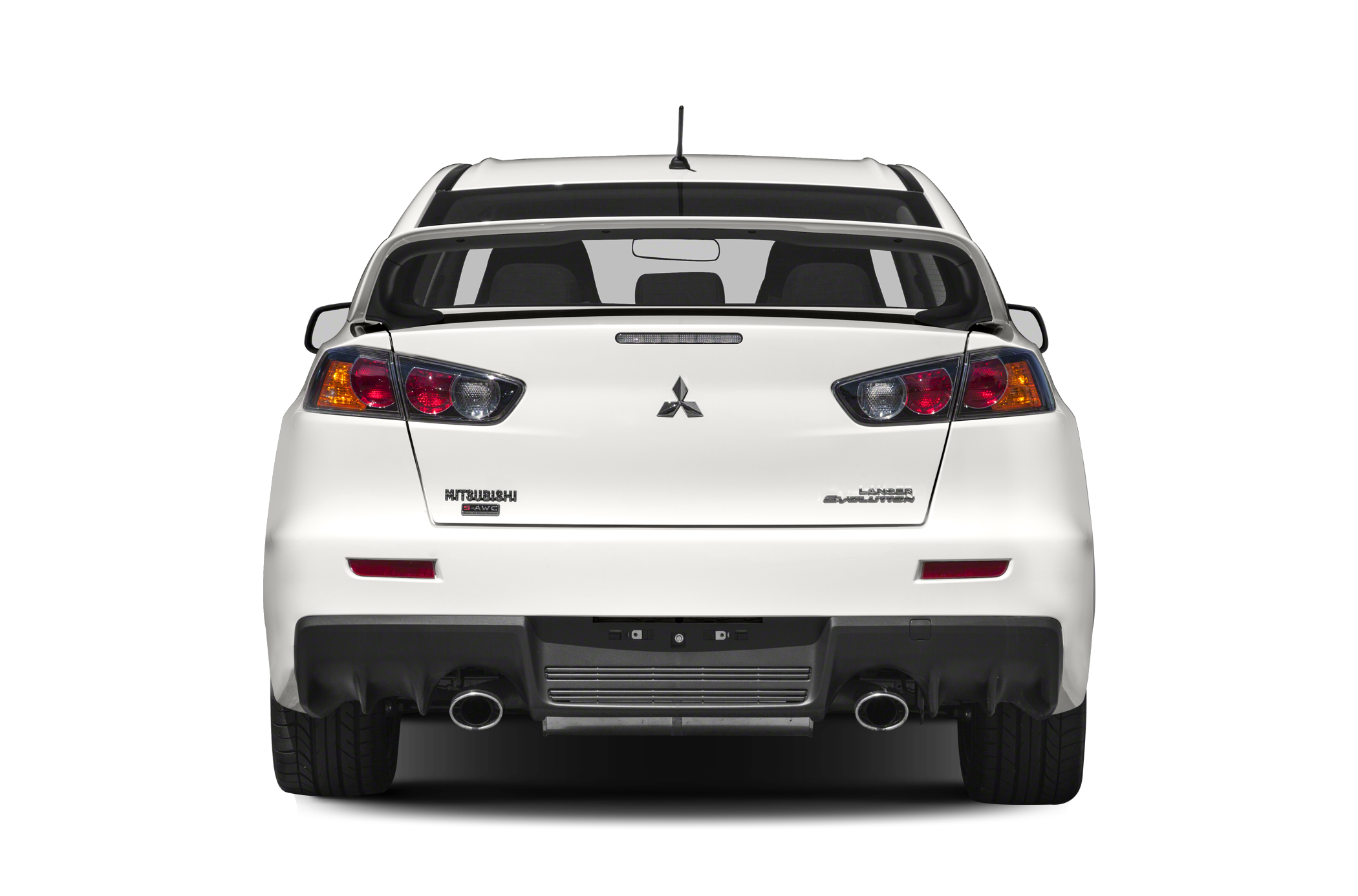 2012 Mitsubishi Lancer Evolution