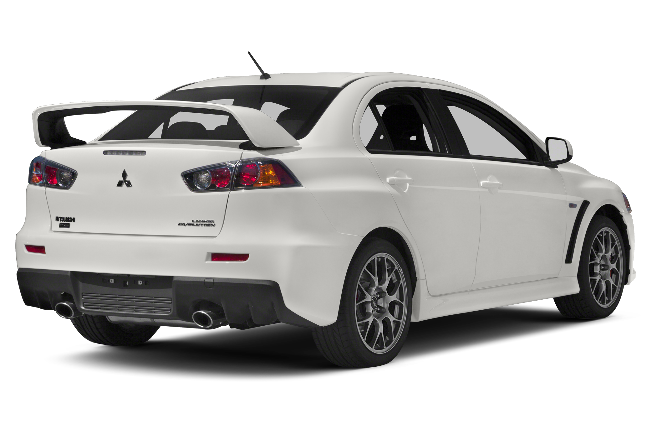 2012 Mitsubishi Lancer Evolution