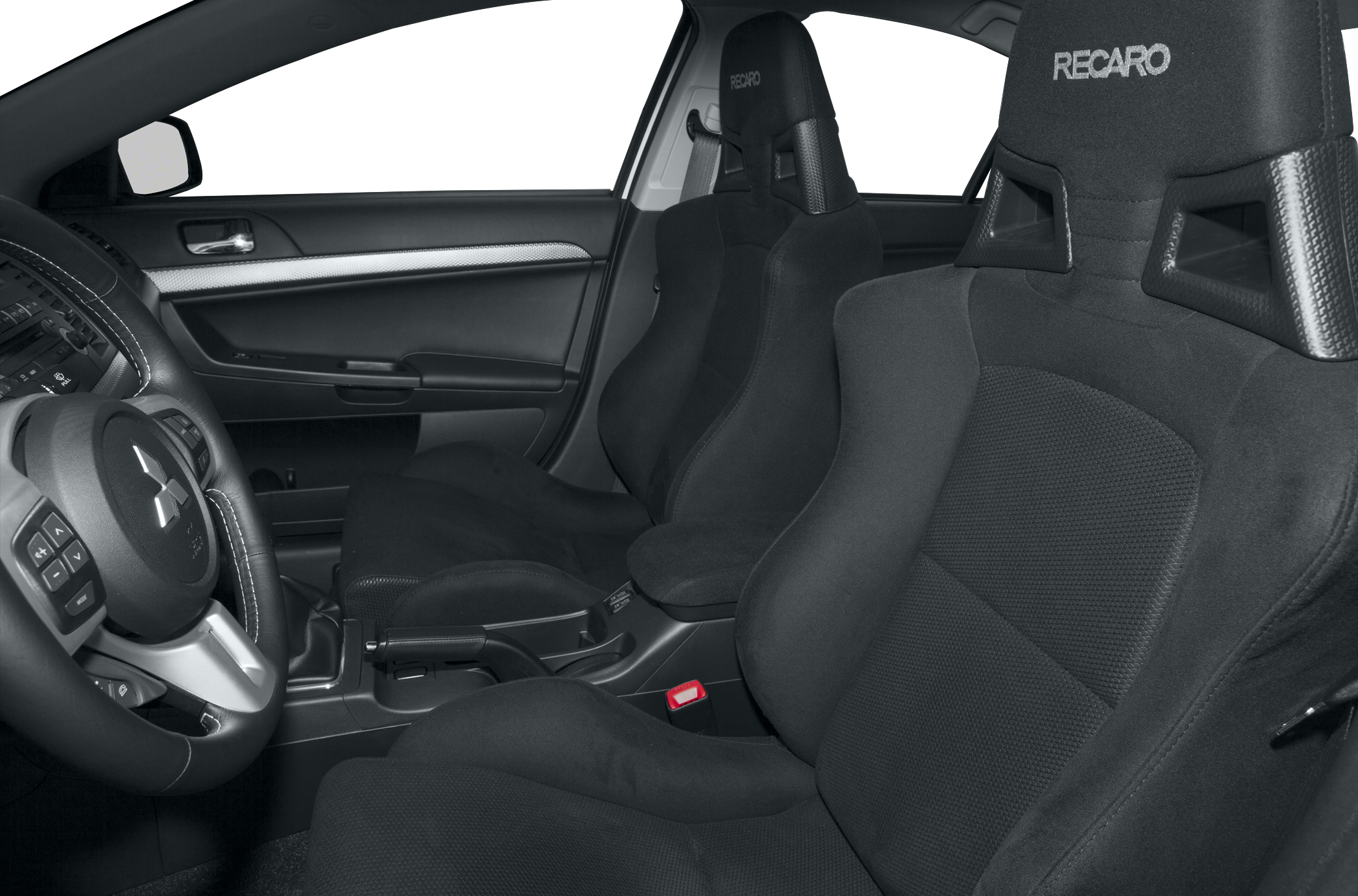 2012 Mitsubishi Lancer Evolution