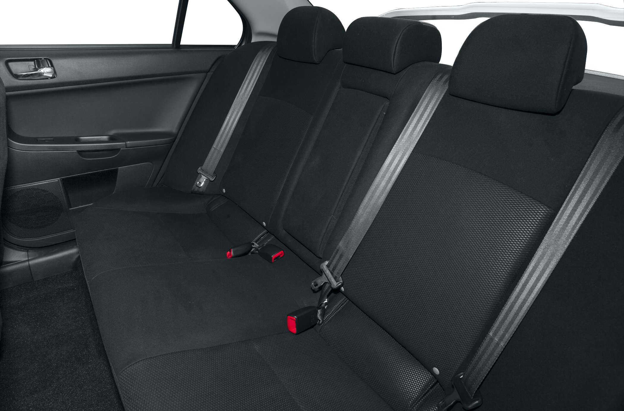 2012 Mitsubishi Lancer Evolution
