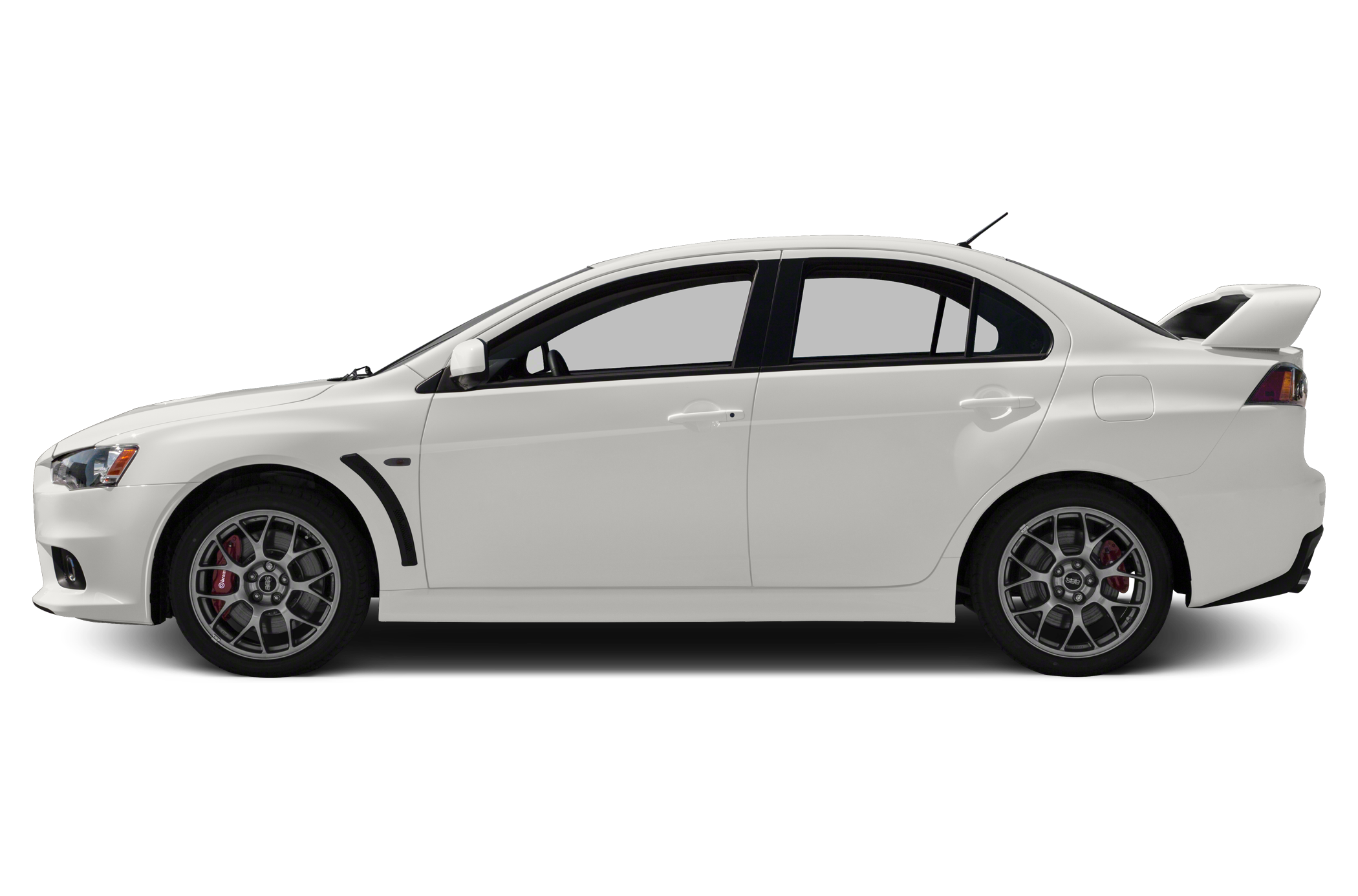 2012 Mitsubishi Lancer Evolution