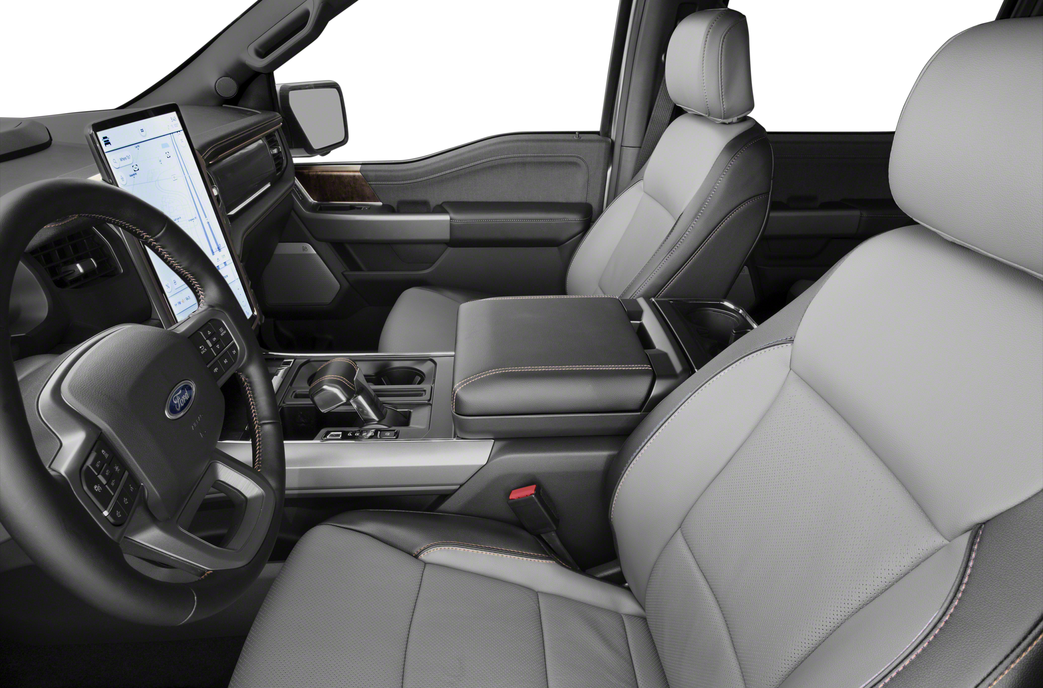 2023 Ford F-150 Lightning