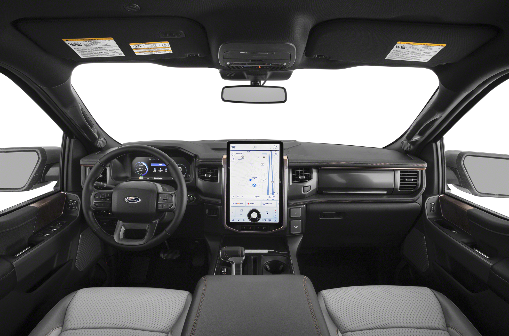 2023 Ford F-150 Lightning