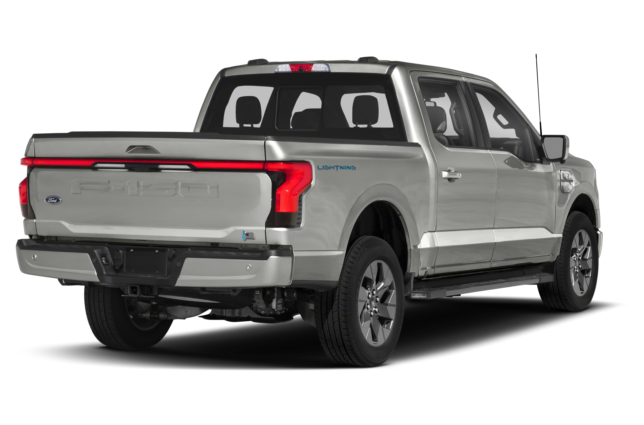 2023 Ford F-150 Lightning