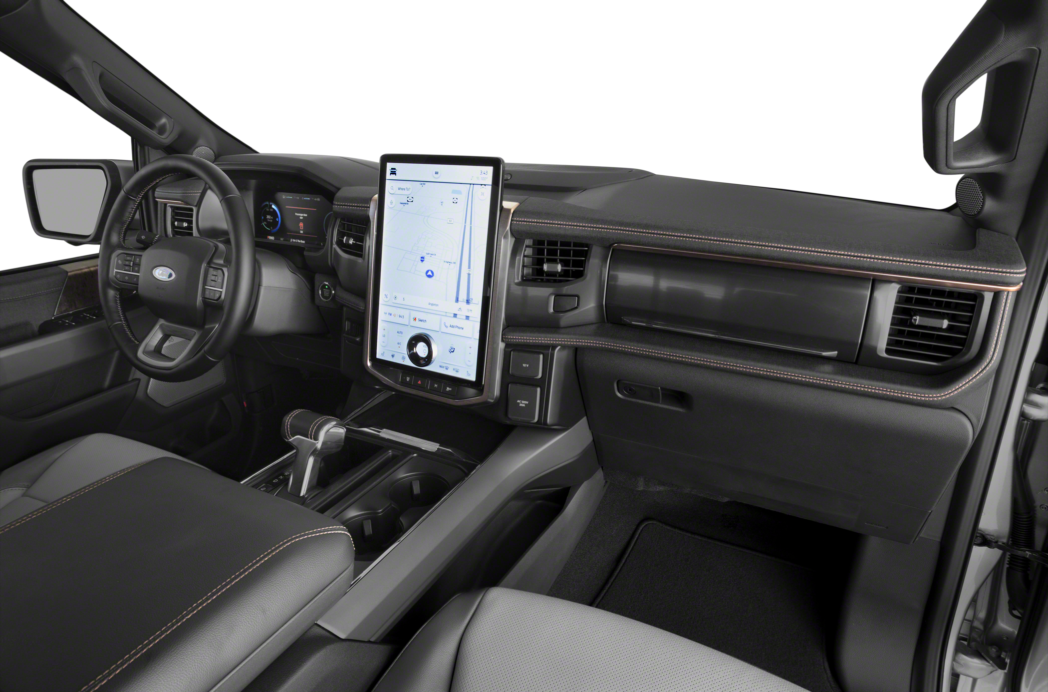 2023 Ford F-150 Lightning