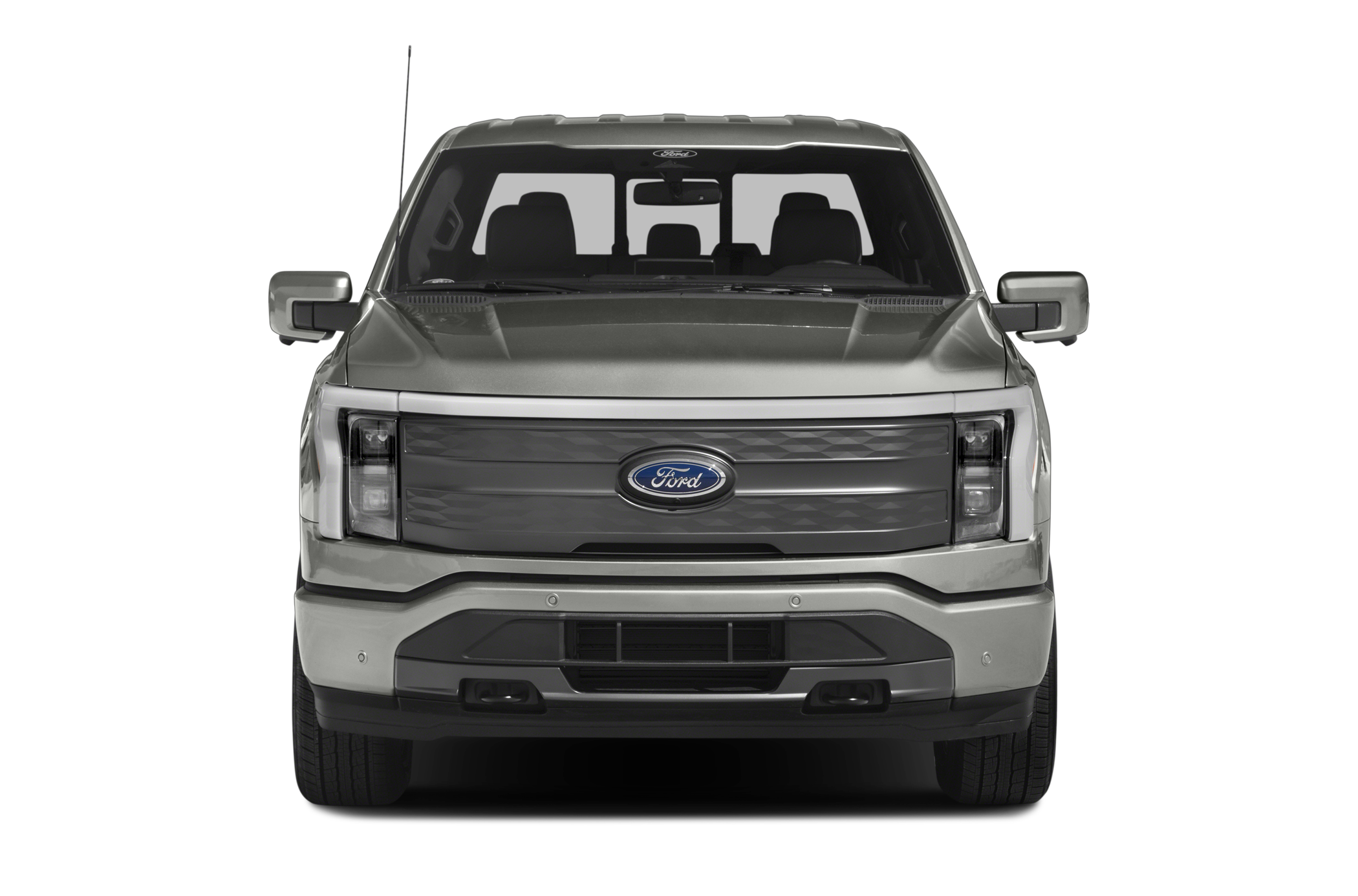 2023 Ford F-150 Lightning