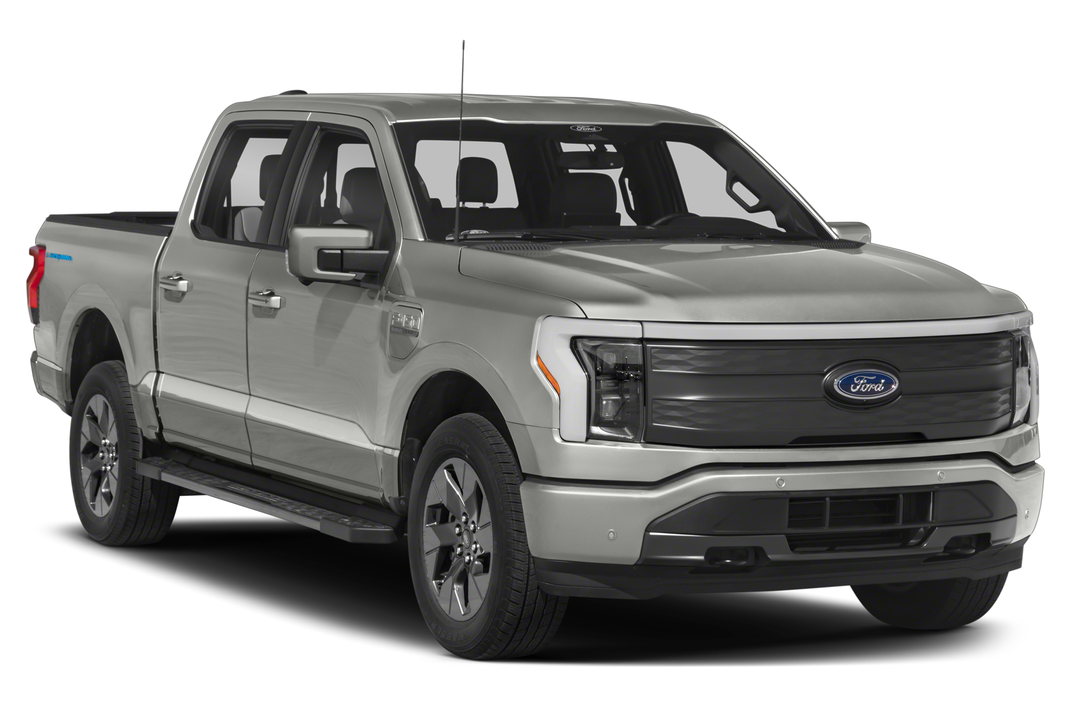 2023 Ford F-150 Lightning