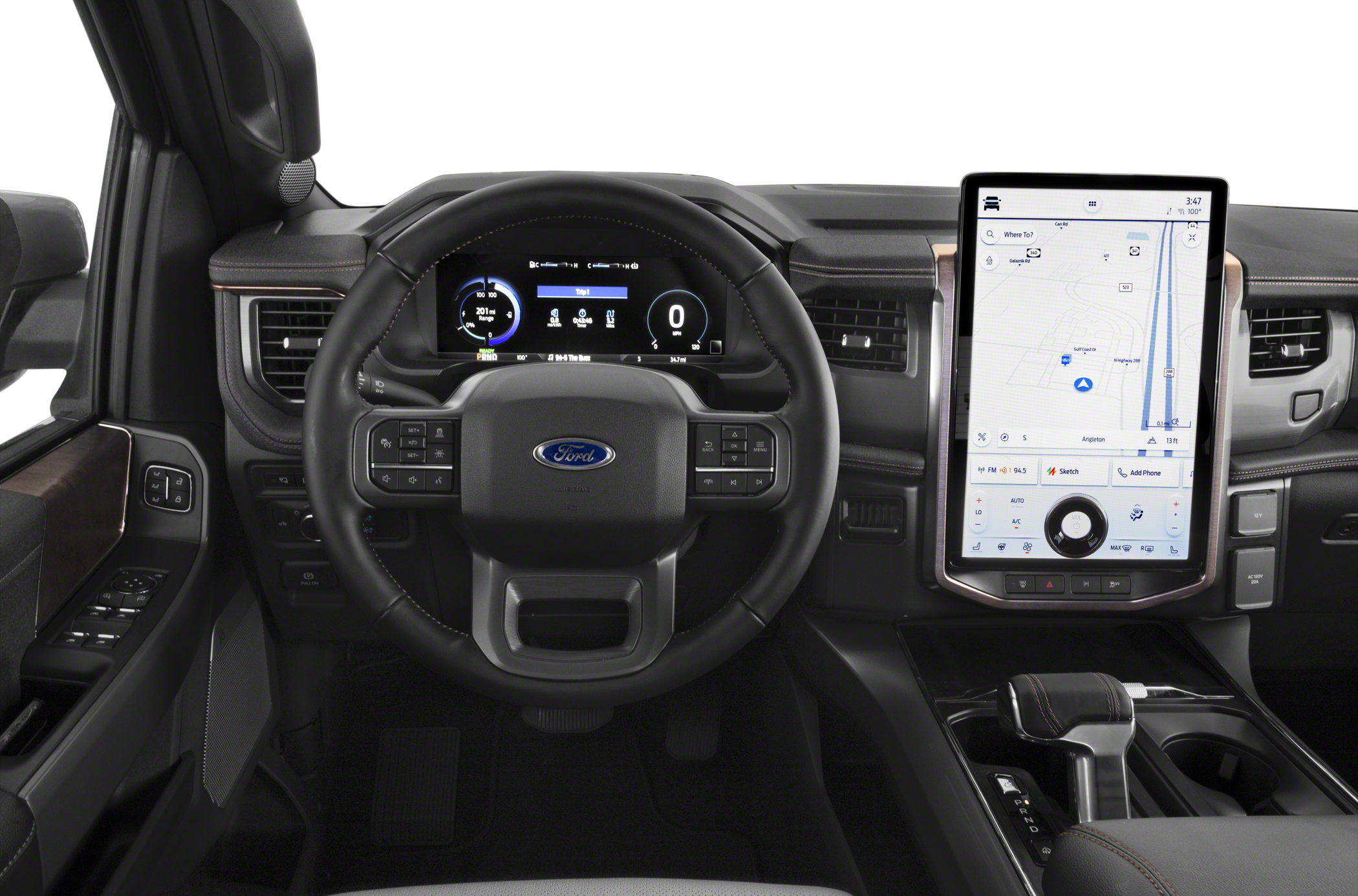 2023 Ford F-150 Lightning