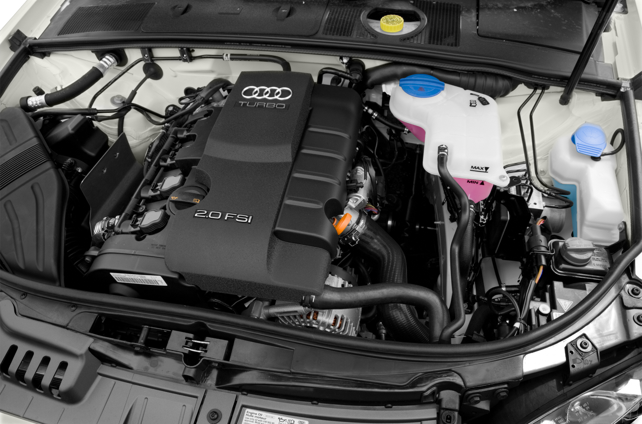 2009 Audi A4