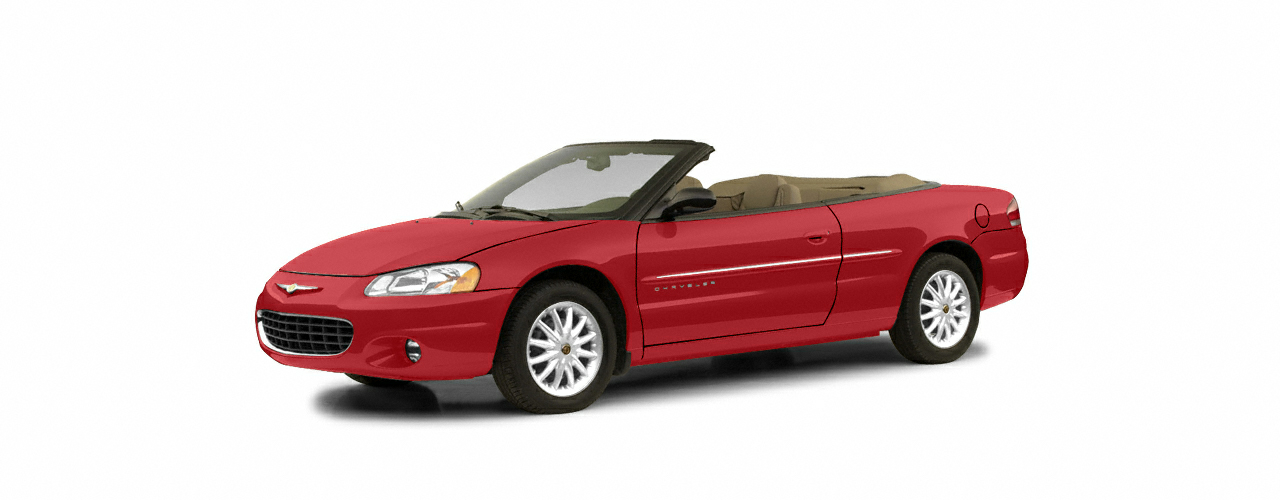 2003 Chrysler Sebring