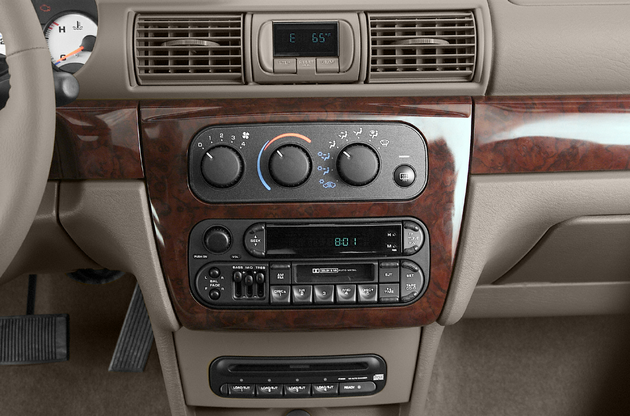 2003 Chrysler Sebring
