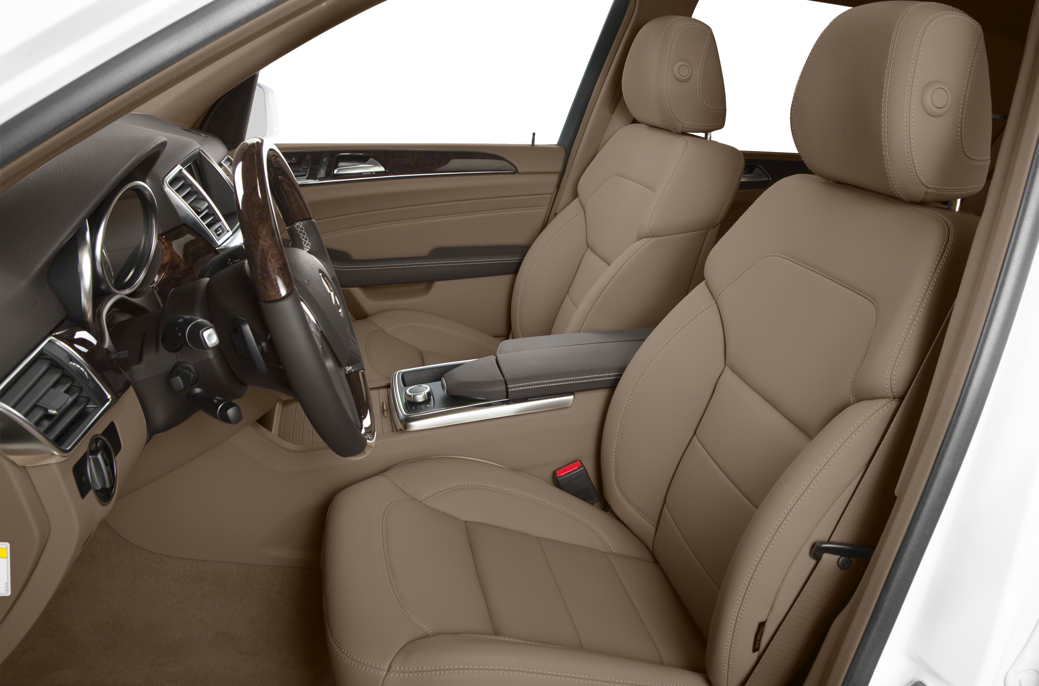 2015 Mercedes-Benz M-Class