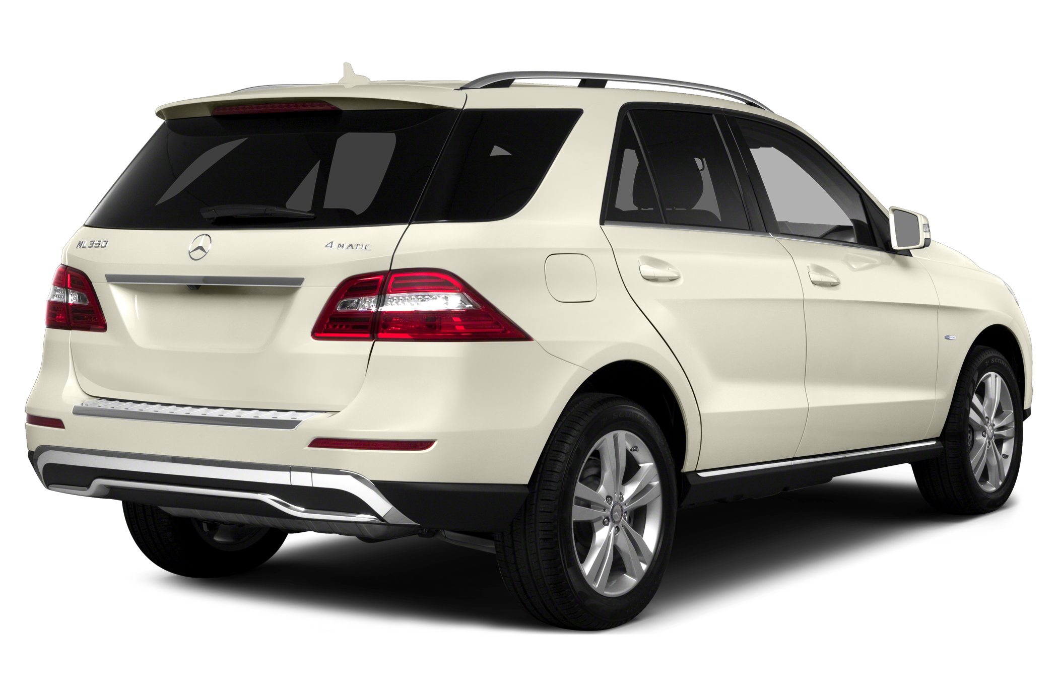 2015 Mercedes-Benz M-Class